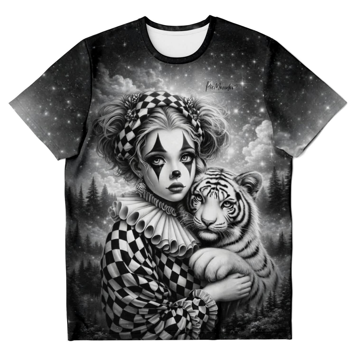 Dreamer T-Shirt - Maskerade