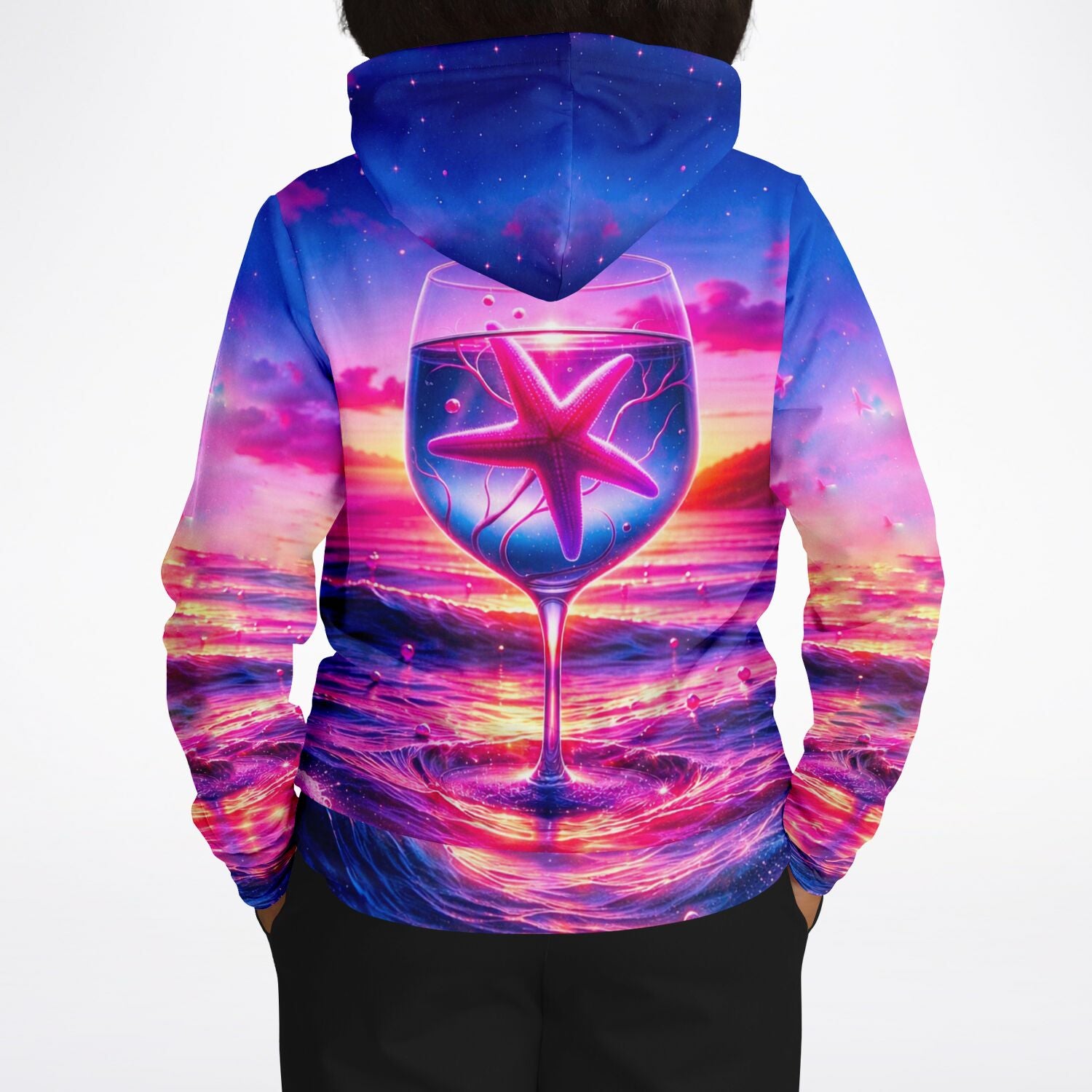 Dreamer Hoodie - Seesternzauber