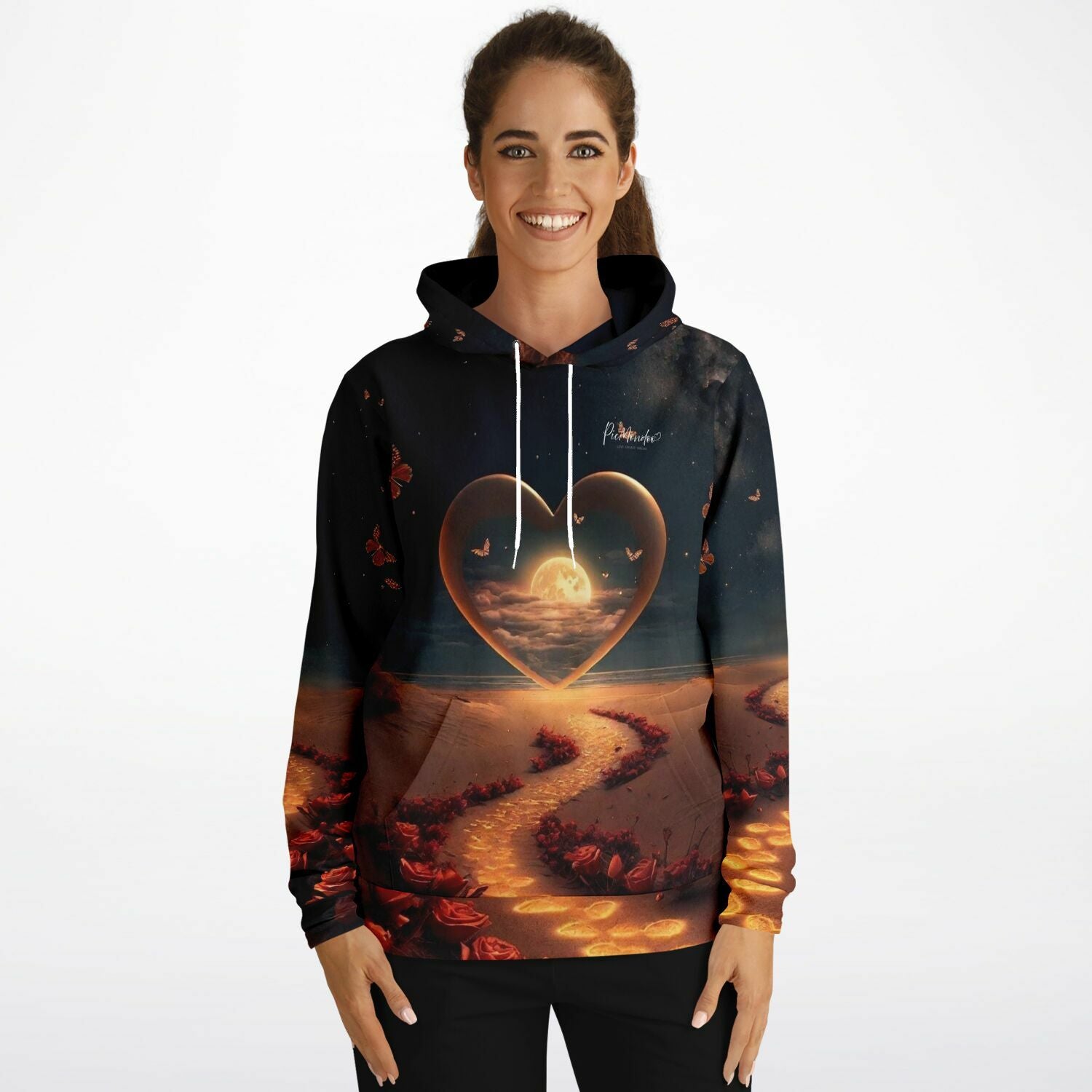 Dreamer Hoodie - Weg der Liebe