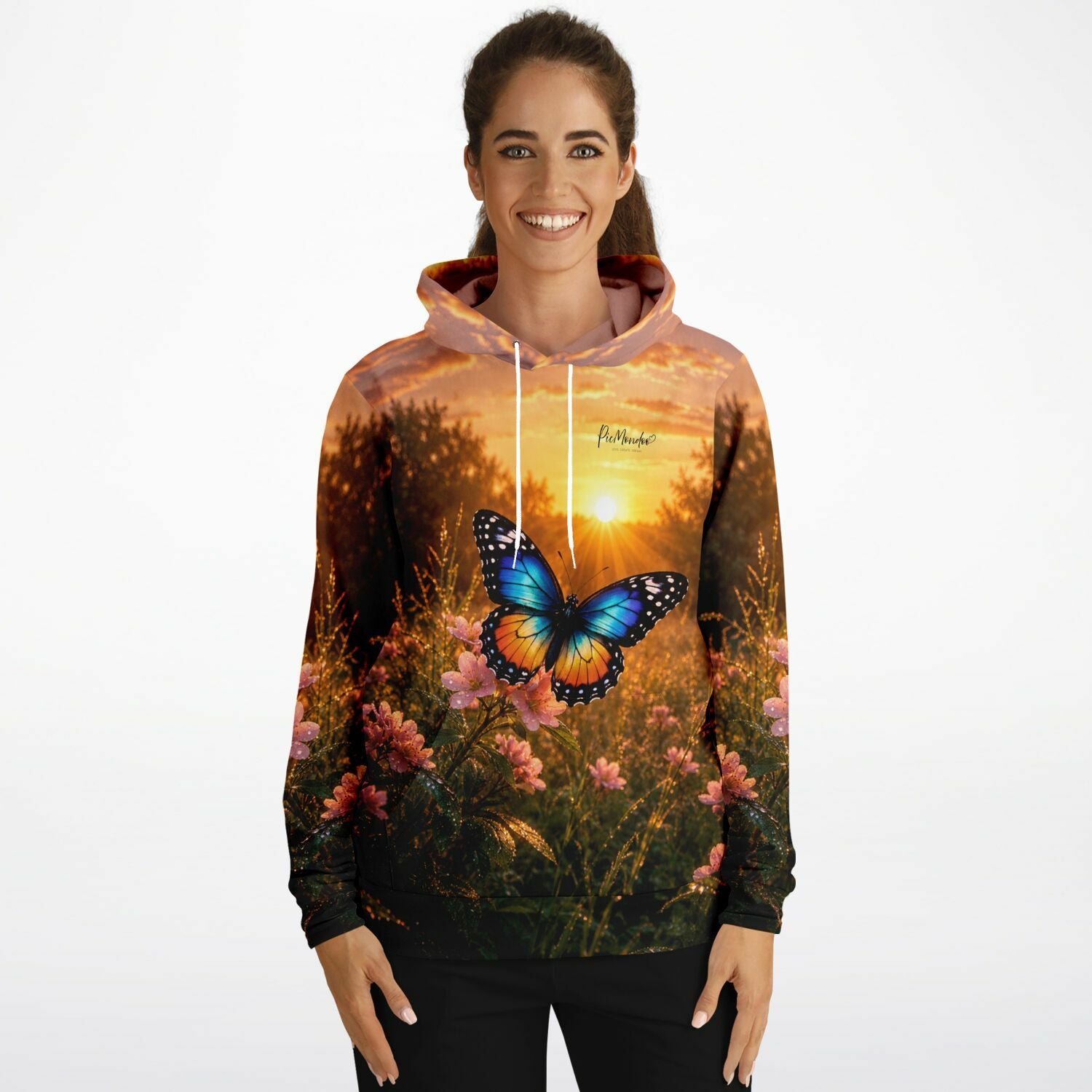 Dreamer Hoodie - Flügelschlag des Sommers