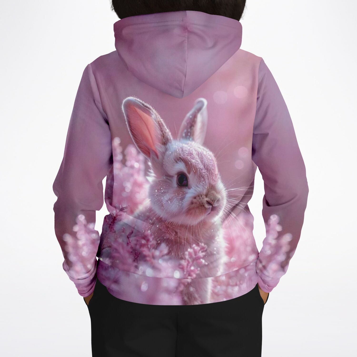 Dreamer Hoodie - Sweet Pinki
