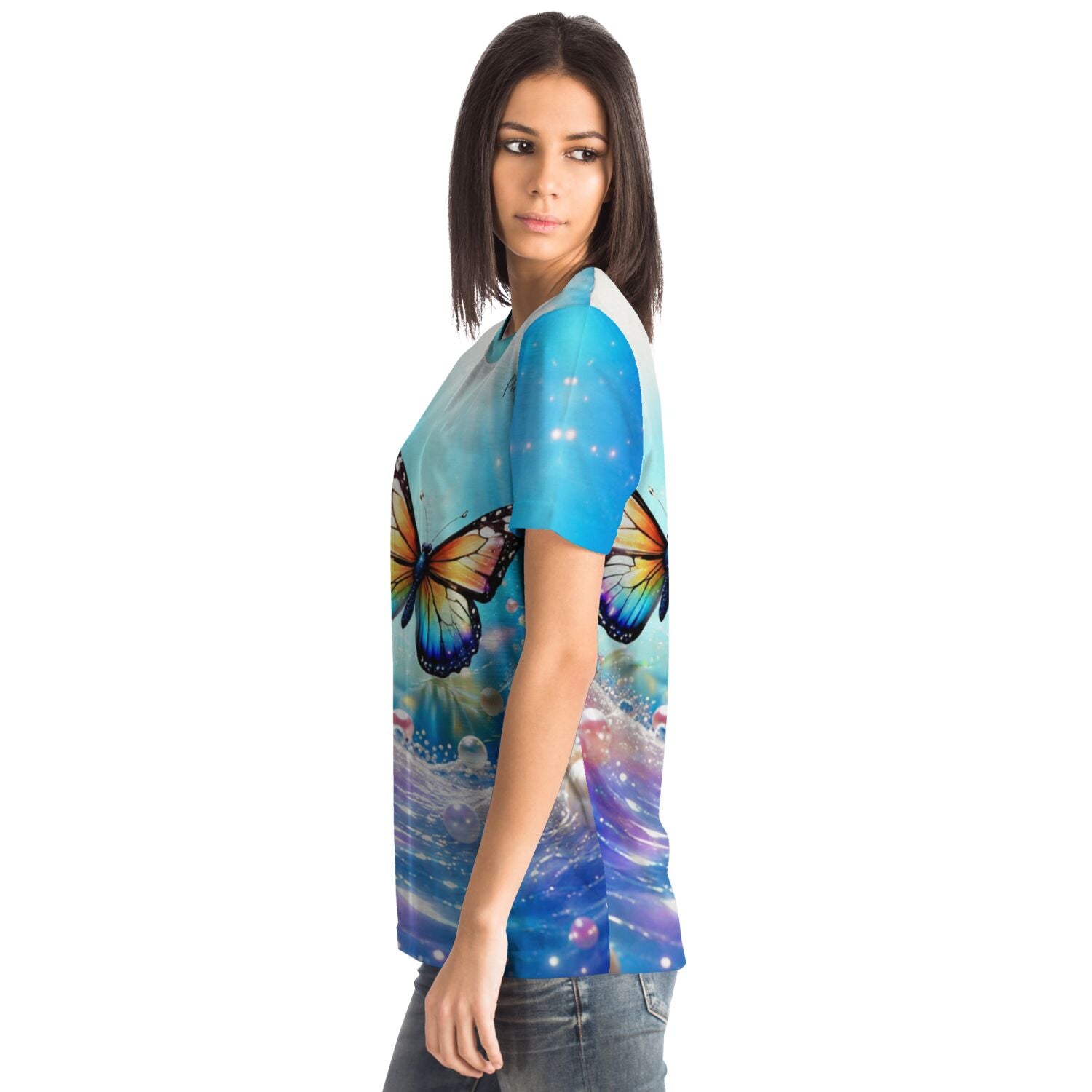 Dreamer T-Shirt - Fairydust Special - Perls