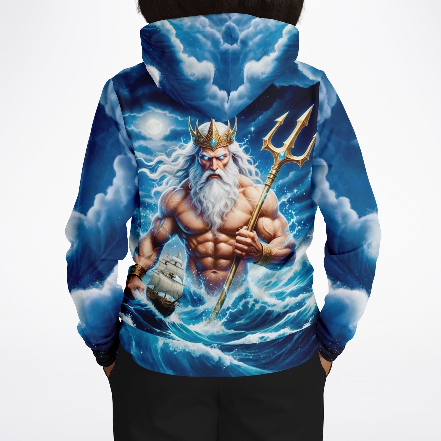 Dreamer Hoodie - Poseidon