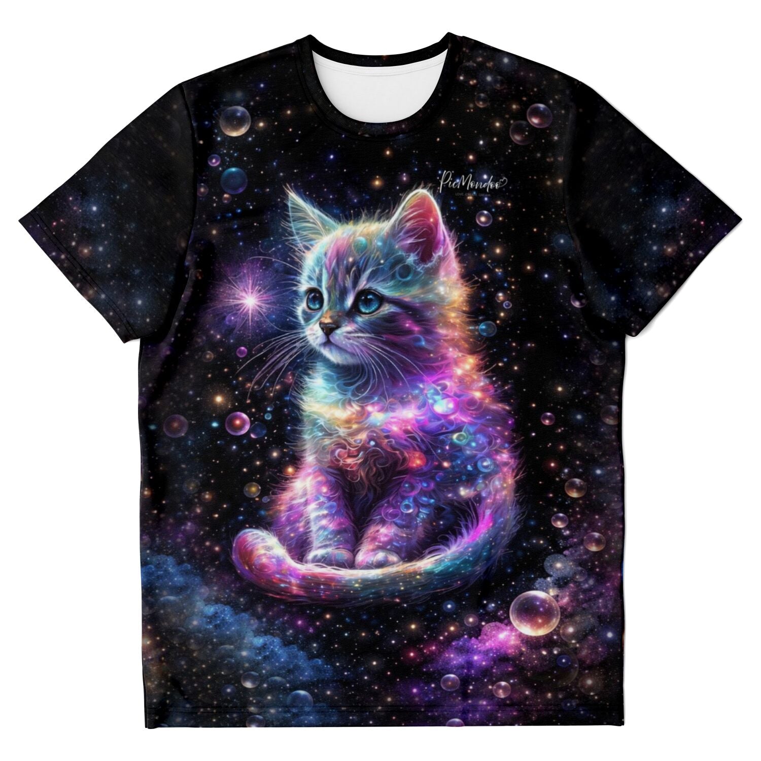 Dreamer T-Shirt - 100 Farben Special - Kätzchen Kunterbunt
