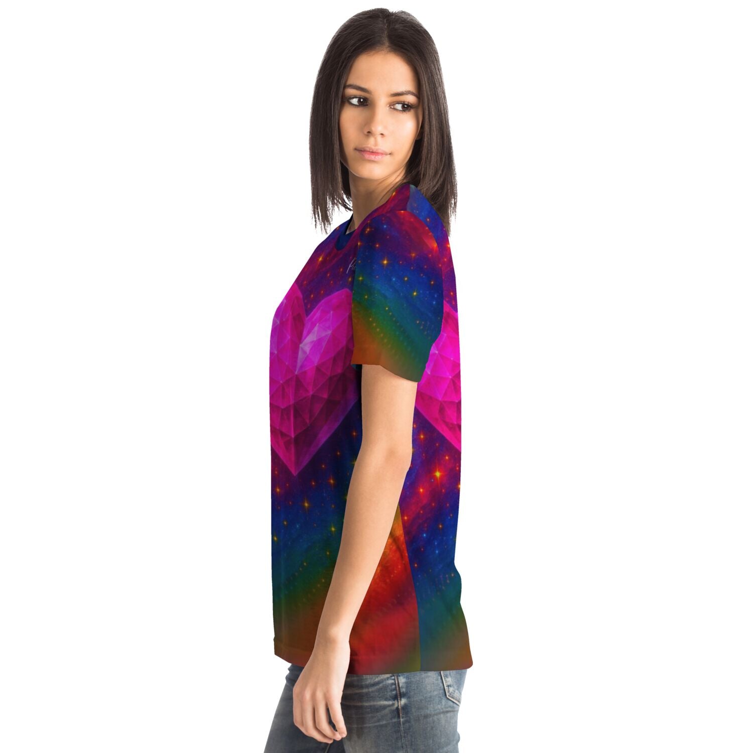 Dreamer T-Shirt - Jennifer Special - Herzkristall
