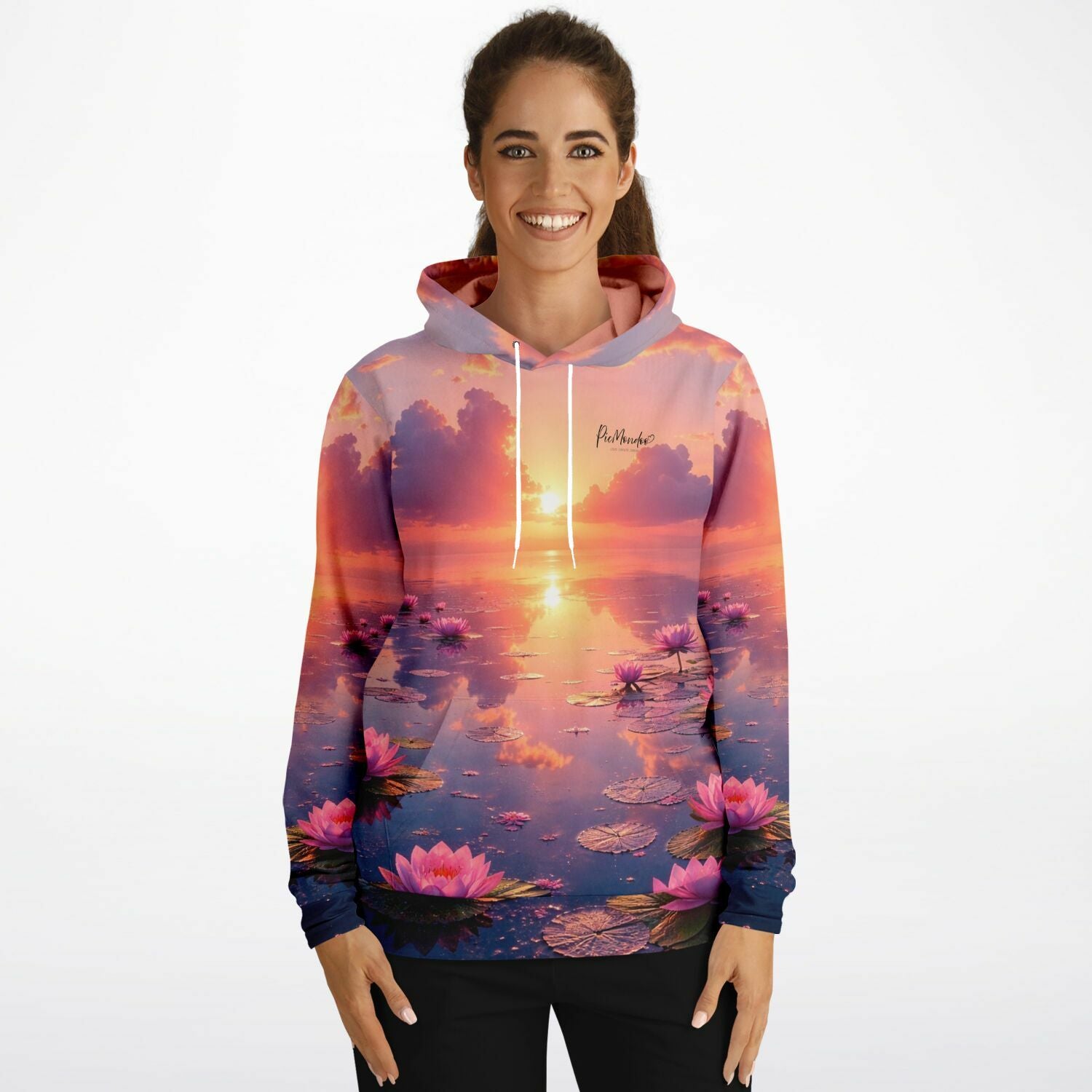 Dreamer Hoodie - Abenddämmerung
