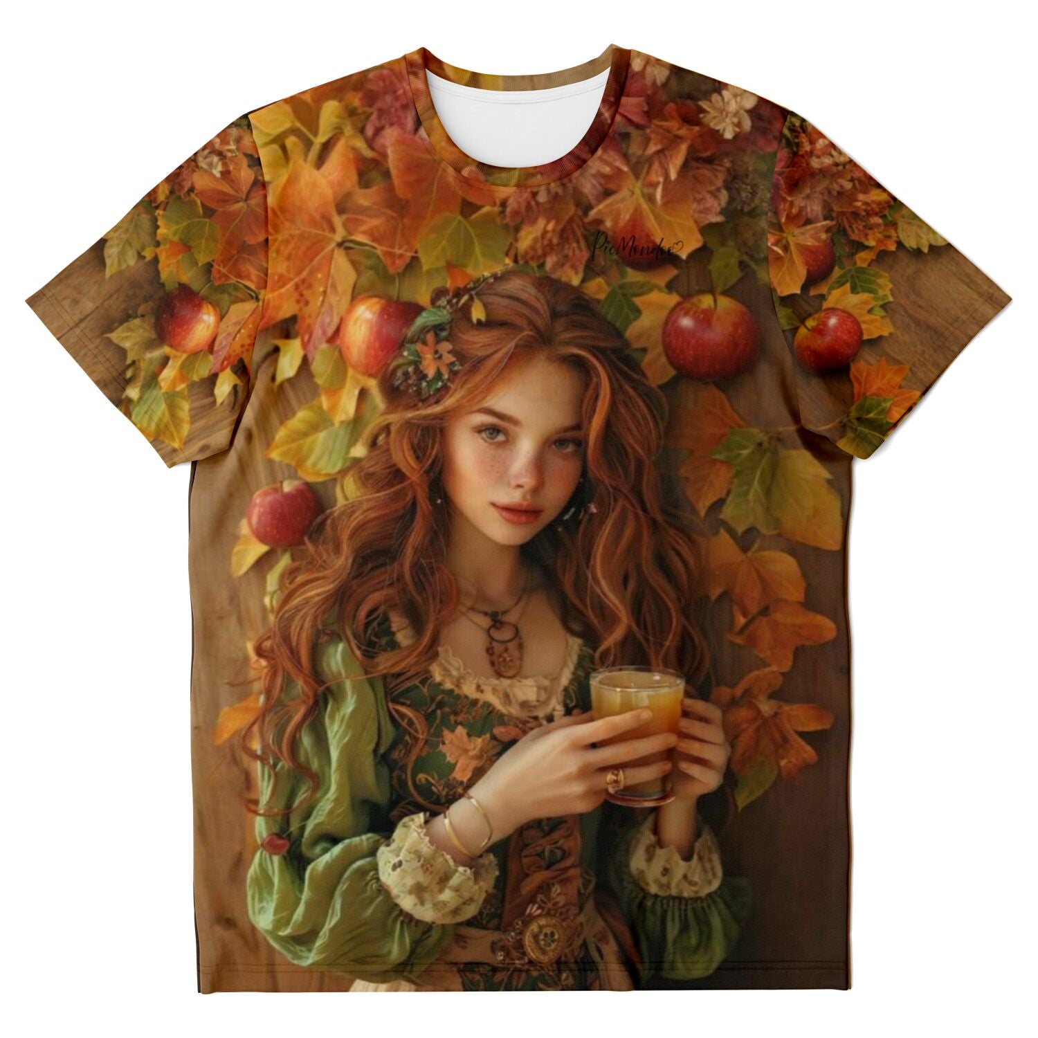Dreamer T-Shirt - Susen Pfifferling - Apfelmädchen Ruby