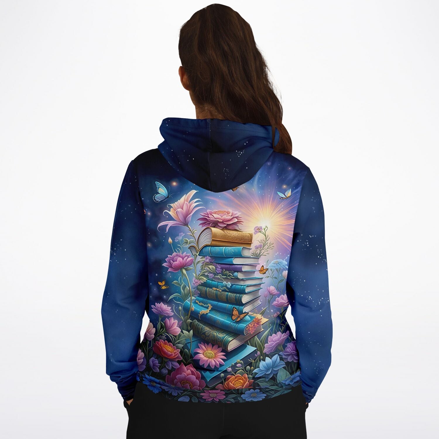 Dreamer Hoodie - Book Lovers