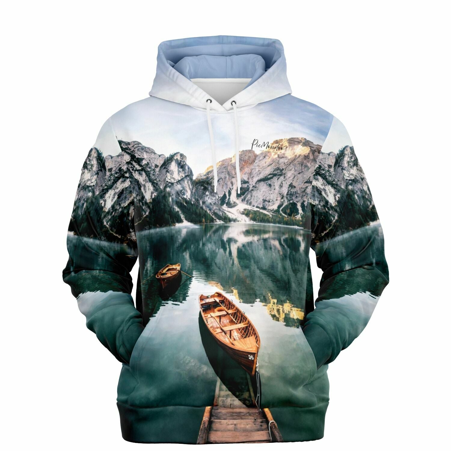 Dreamer Hoodie -  Das Boot am See