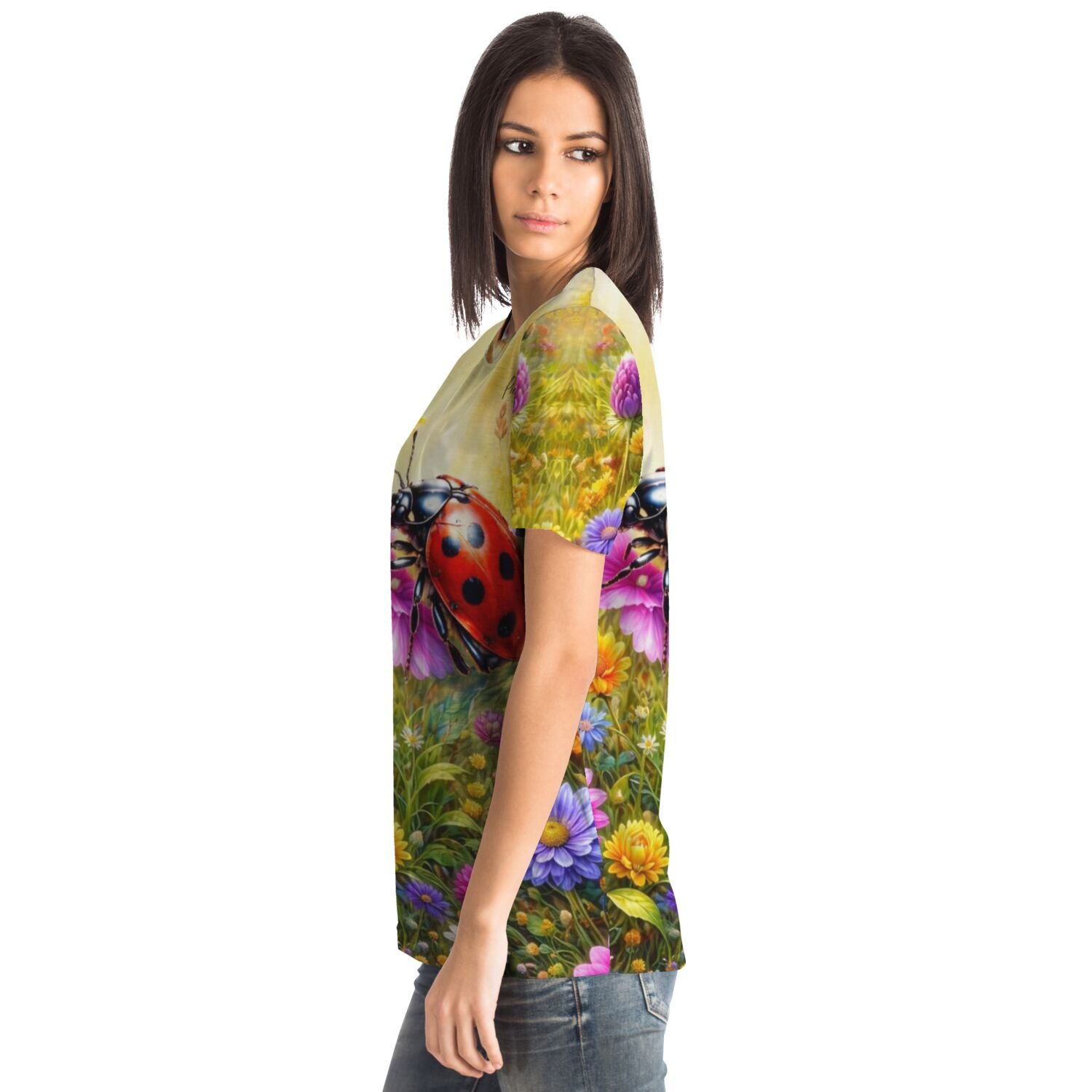Dreamer T-Shirt - Kleiner Bote des Glücks
