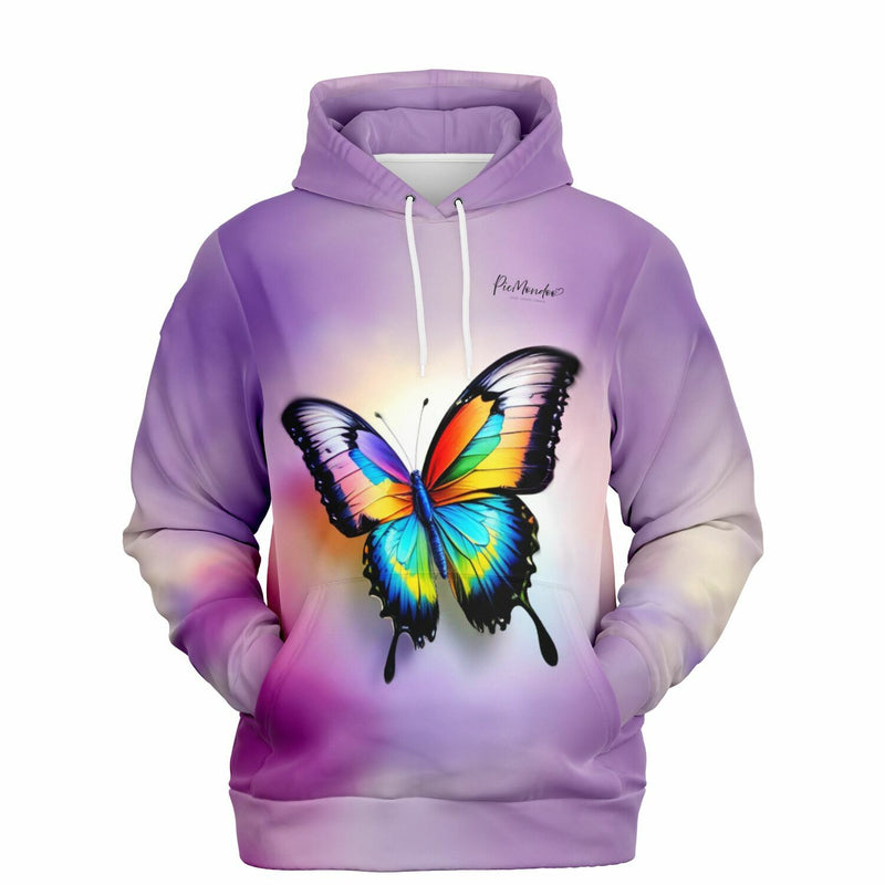 Dreamer Hoodie - Moni Live Verkauf - Butterfly Mona