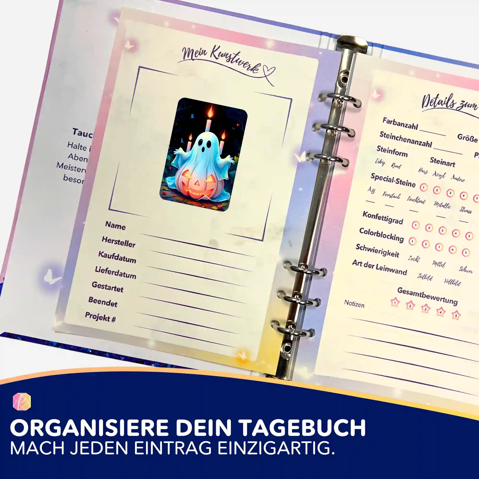 Aufkleber 5er-Set - Boohoo