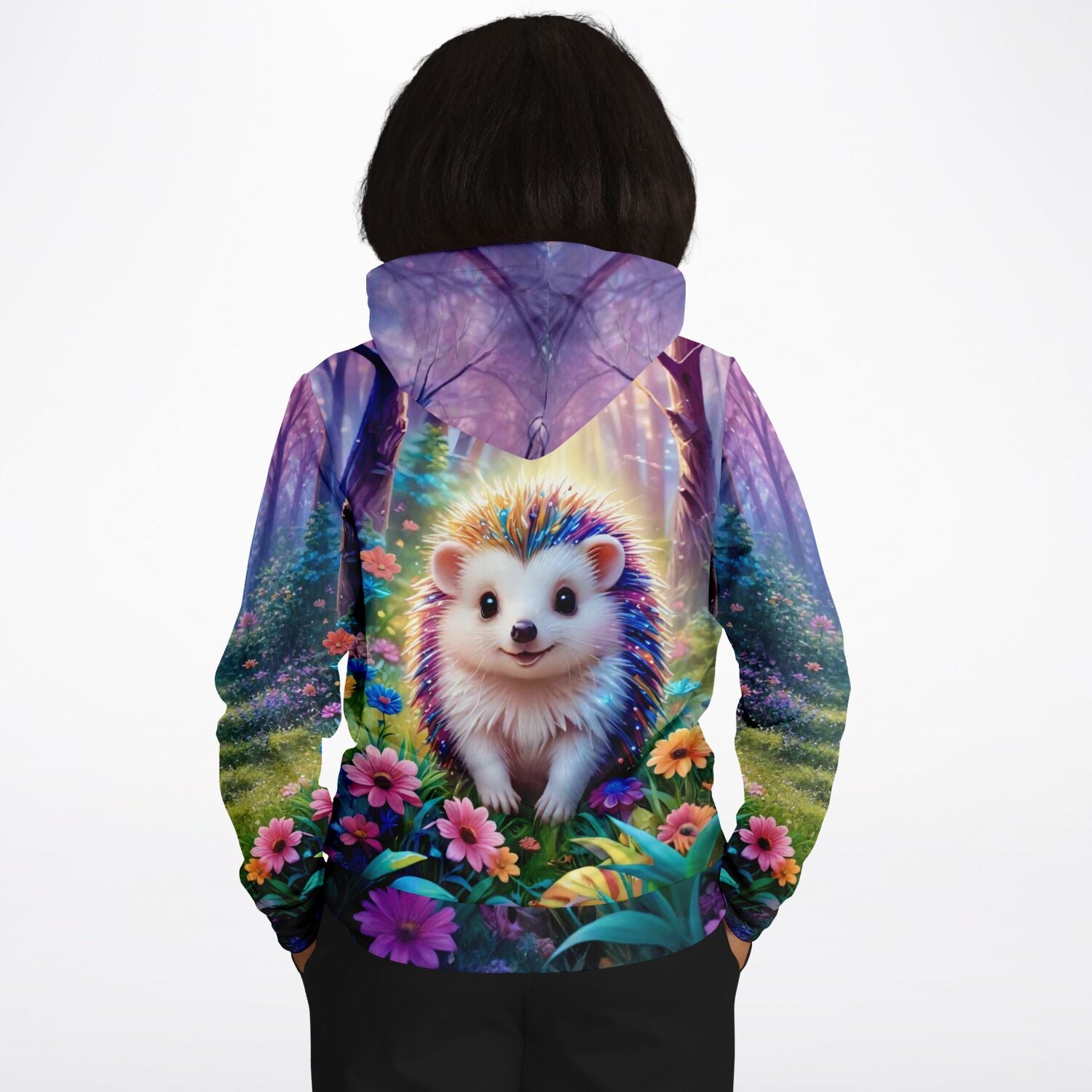 Dreamer Hoodie - Fairydust Special - Igel Stups