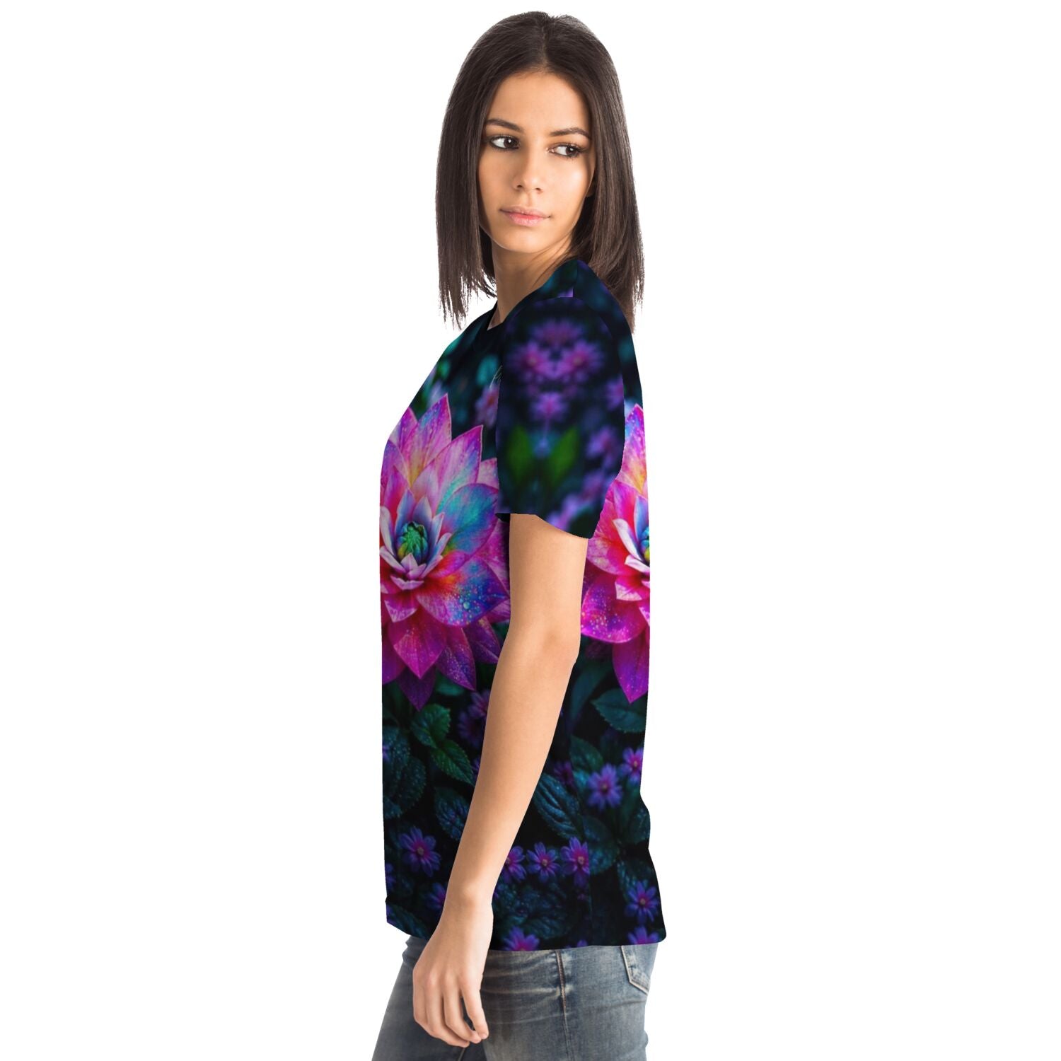 Dreamer T-Shirt - Sternenstaub Lotus "Limited Edition"