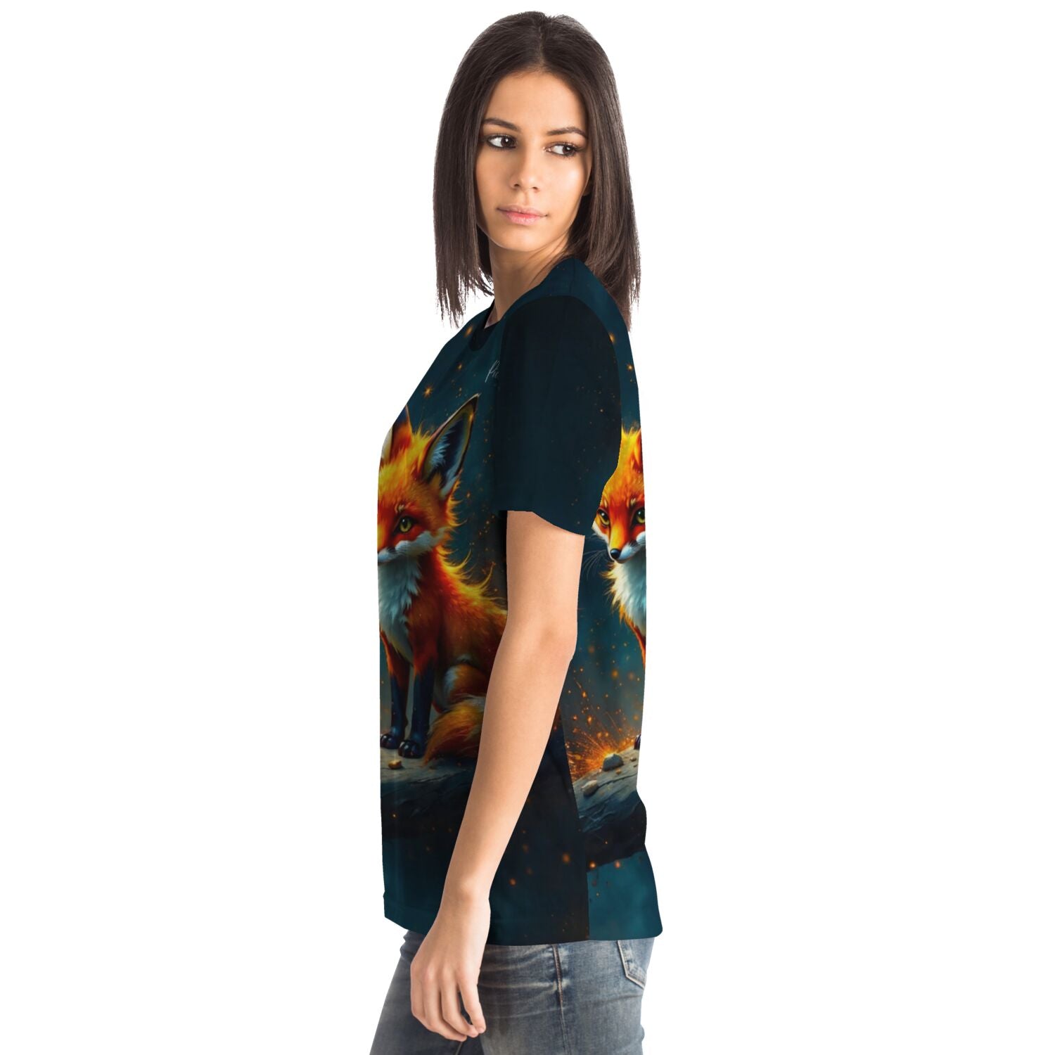 Dreamer T-Shirt - Foxy