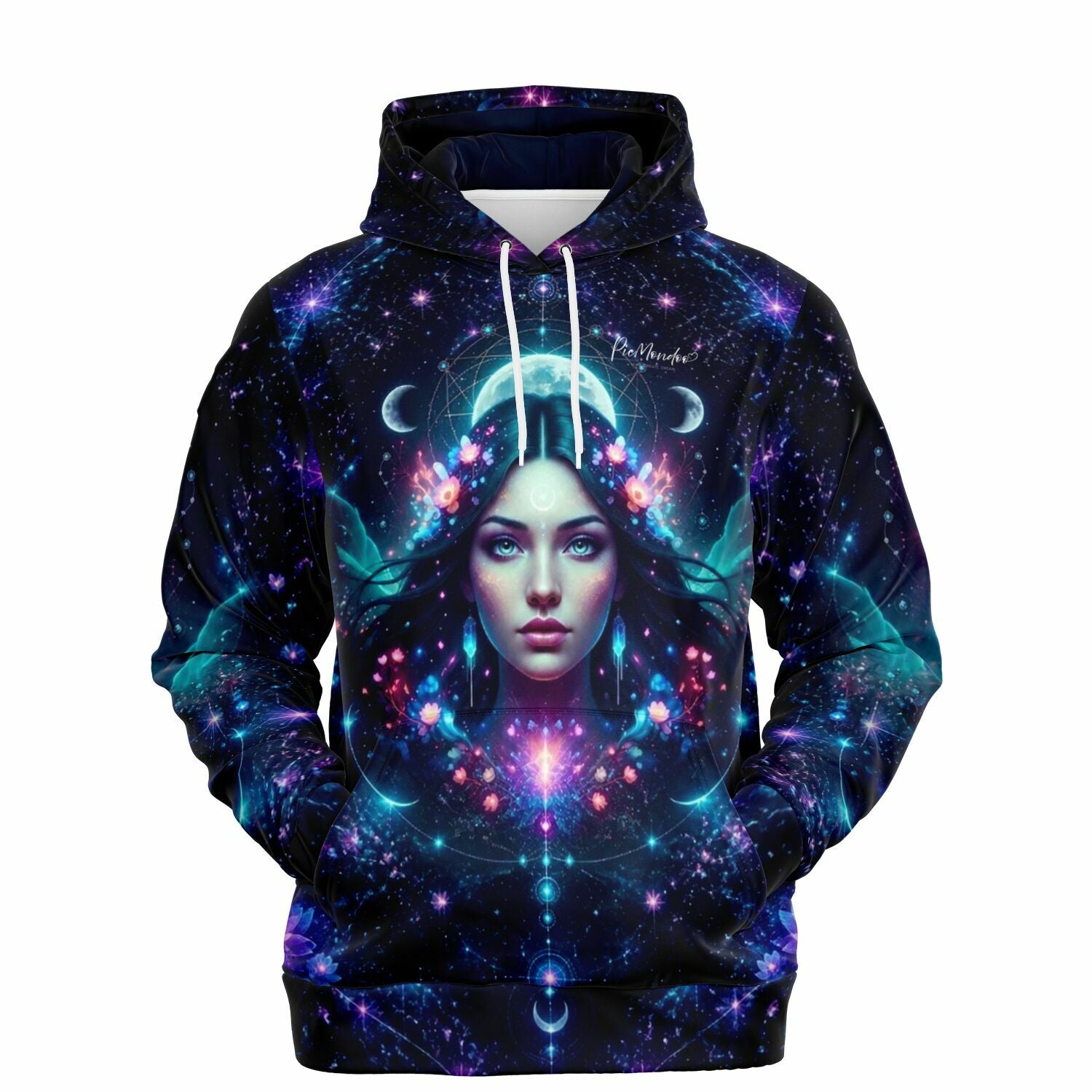 Dreamer Hoodie - Mondprinzessin