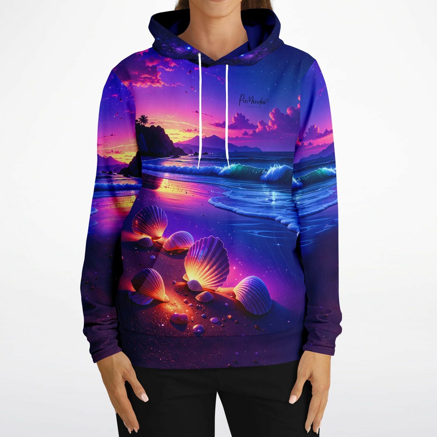 Dreamer Hoodie - Die Wunschmuscheln "Limited Edition"