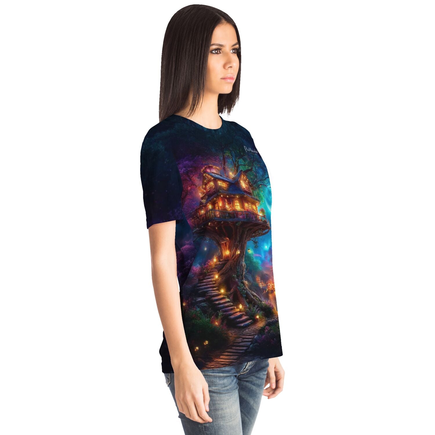 Dreamer T-Shirt - Sternhafen der Wanderer