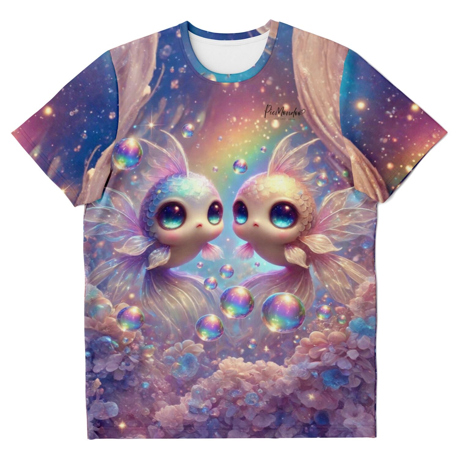 Dreamer T-Shirt - Fairydust Special - Glitzerwelt