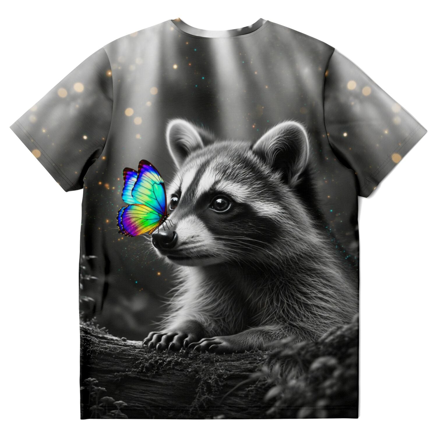 Dreamer T-Shirt - Kleiner Farbtupfer
