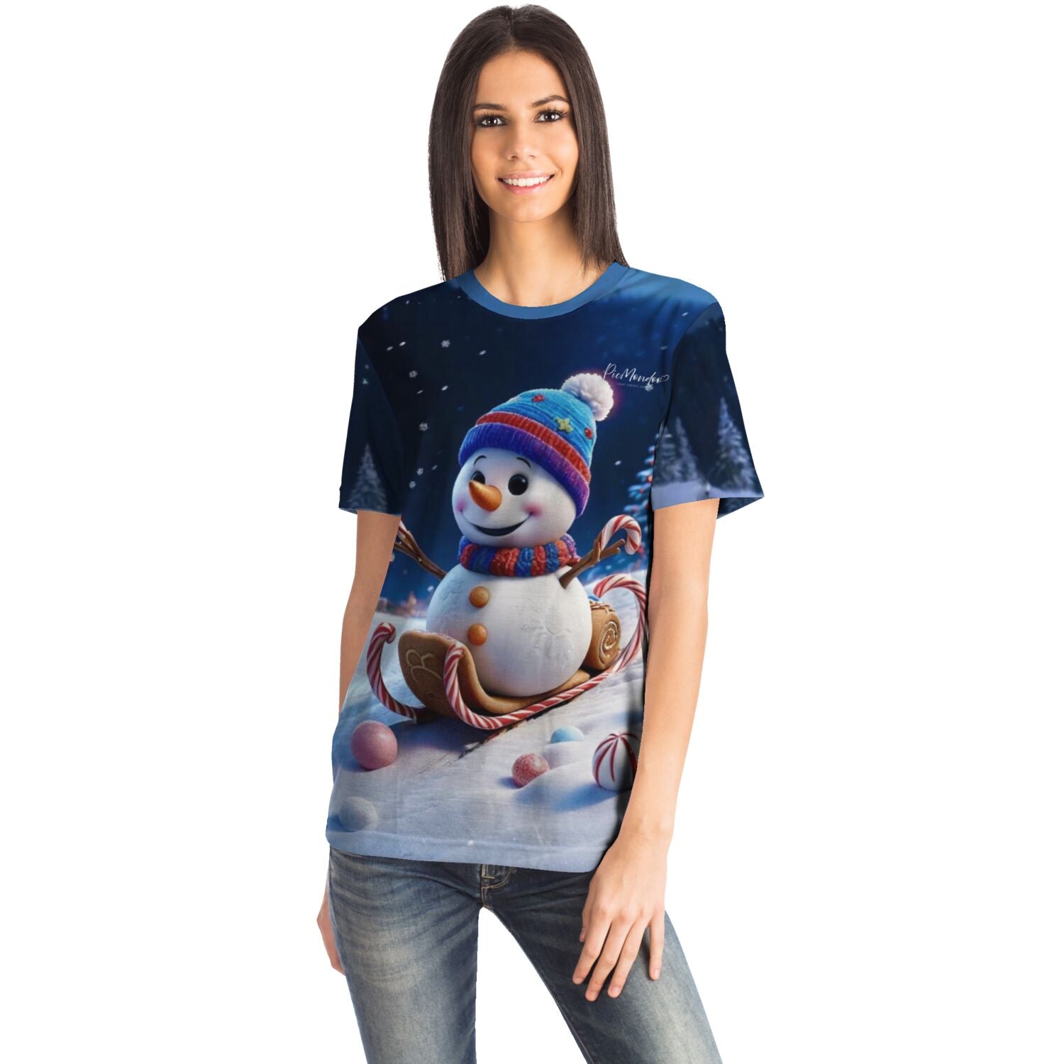 Dreamer T-Shirt - Sweet Schlittenfahrt "Limited Edition"