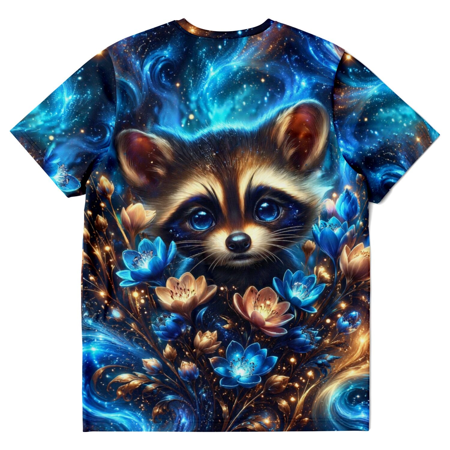 Dreamer T-Shirt - Augen voller Nacht