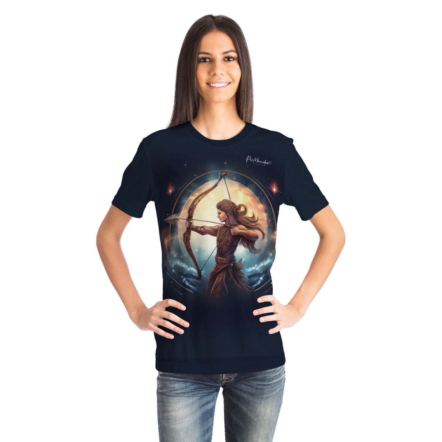 Dreamer T-Shirt - Sternzeichen Schütze "Limited Edition"