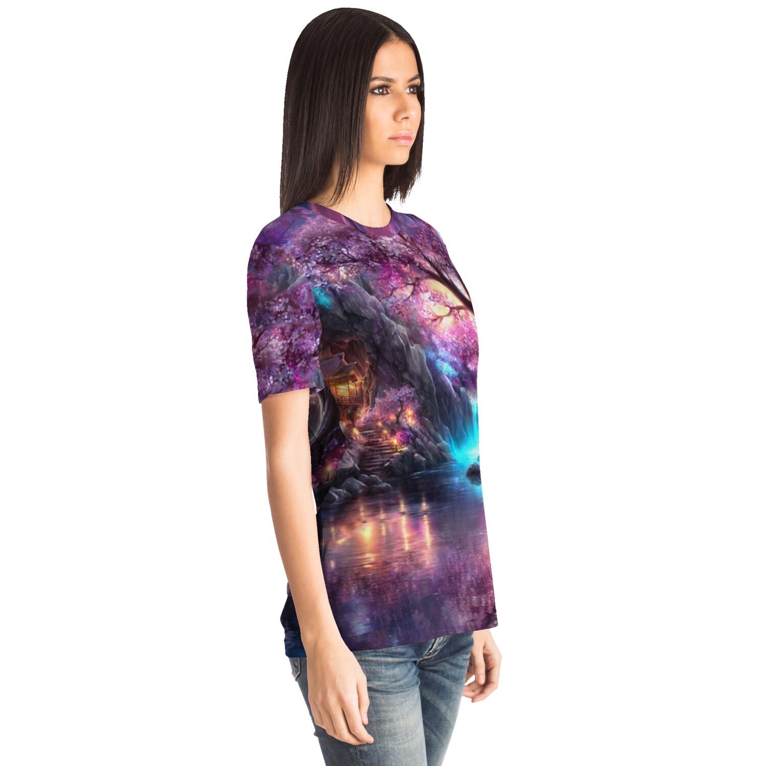 Dreamer T-Shirt - Das Licht der Sakura "Limited Edition"