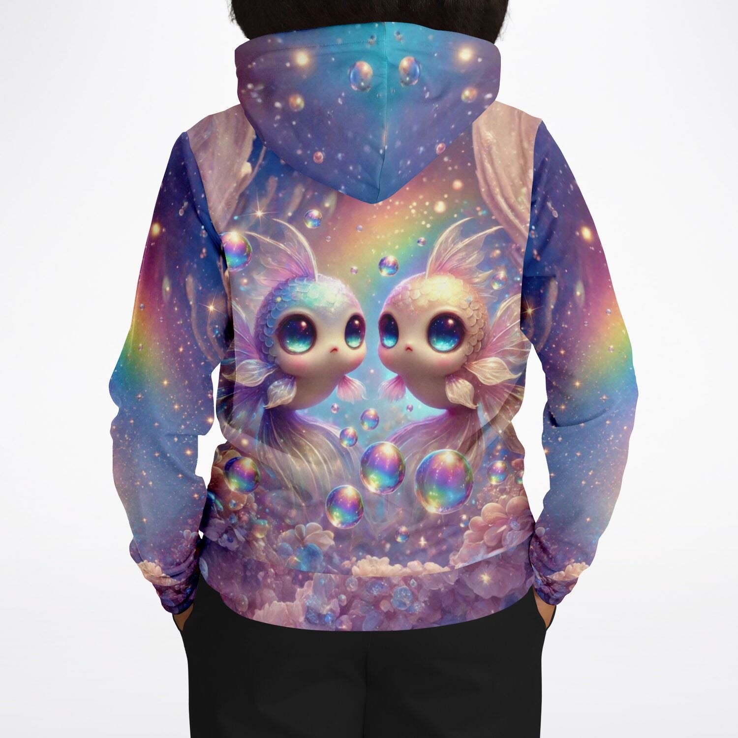 Dreamer Hoodie - Fairydust Special - Glitzerwelt