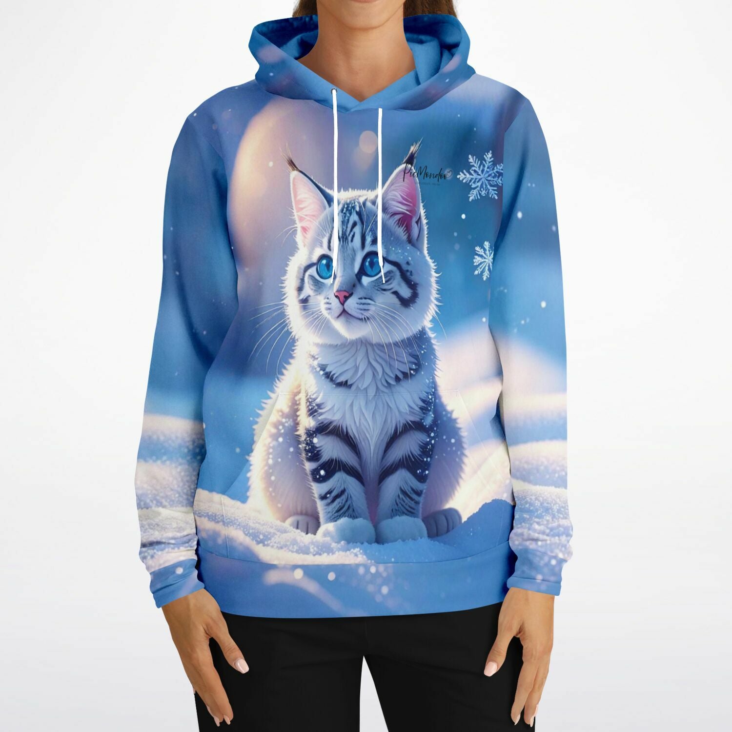 Dreamer Hoodie - Schneegeist