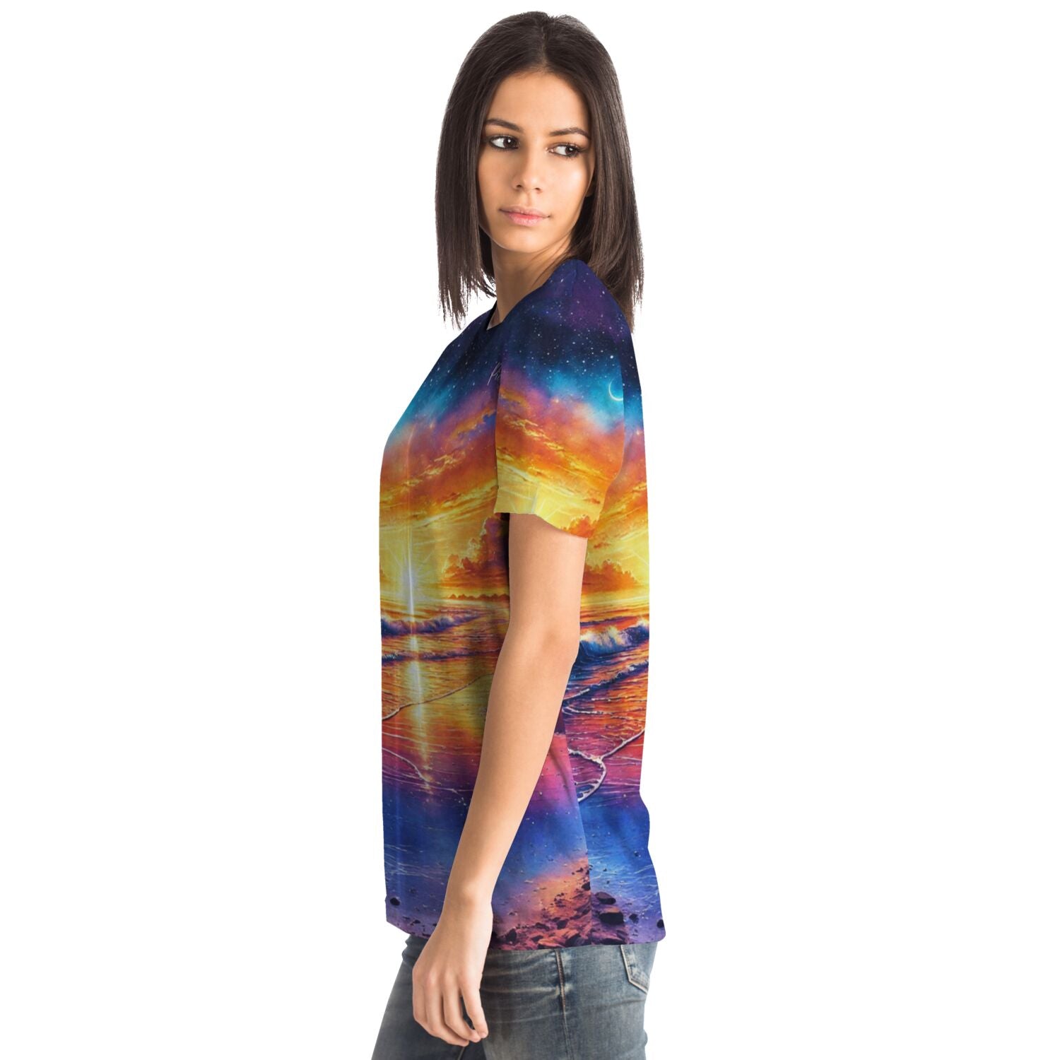 Dreamer T-Shirt - Zwischen Sonne und Sterne "Limited Edition"