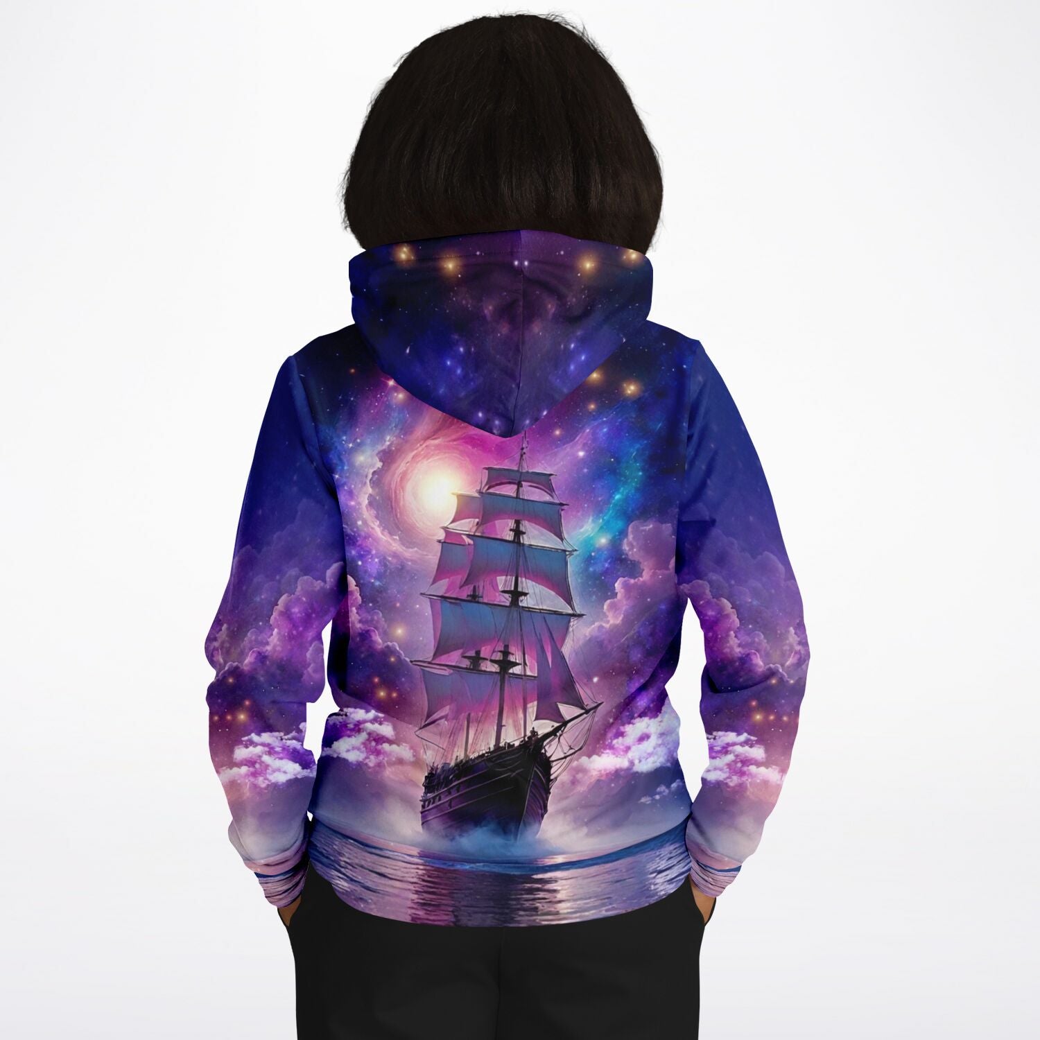 Dreamer Hoodie - XXL Starlight Ocean