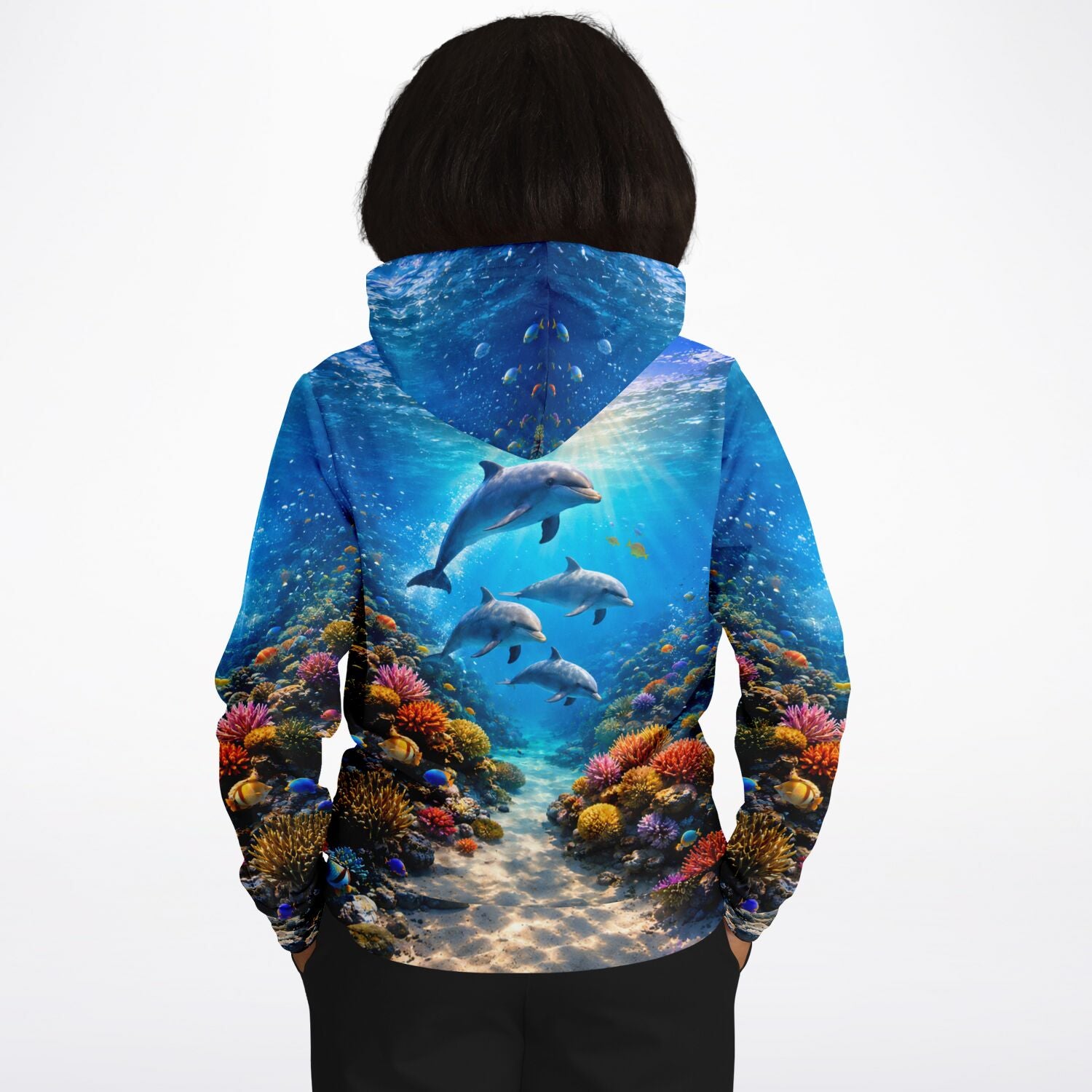 Dreamer Hoodie - Im Herzen des Ozeans