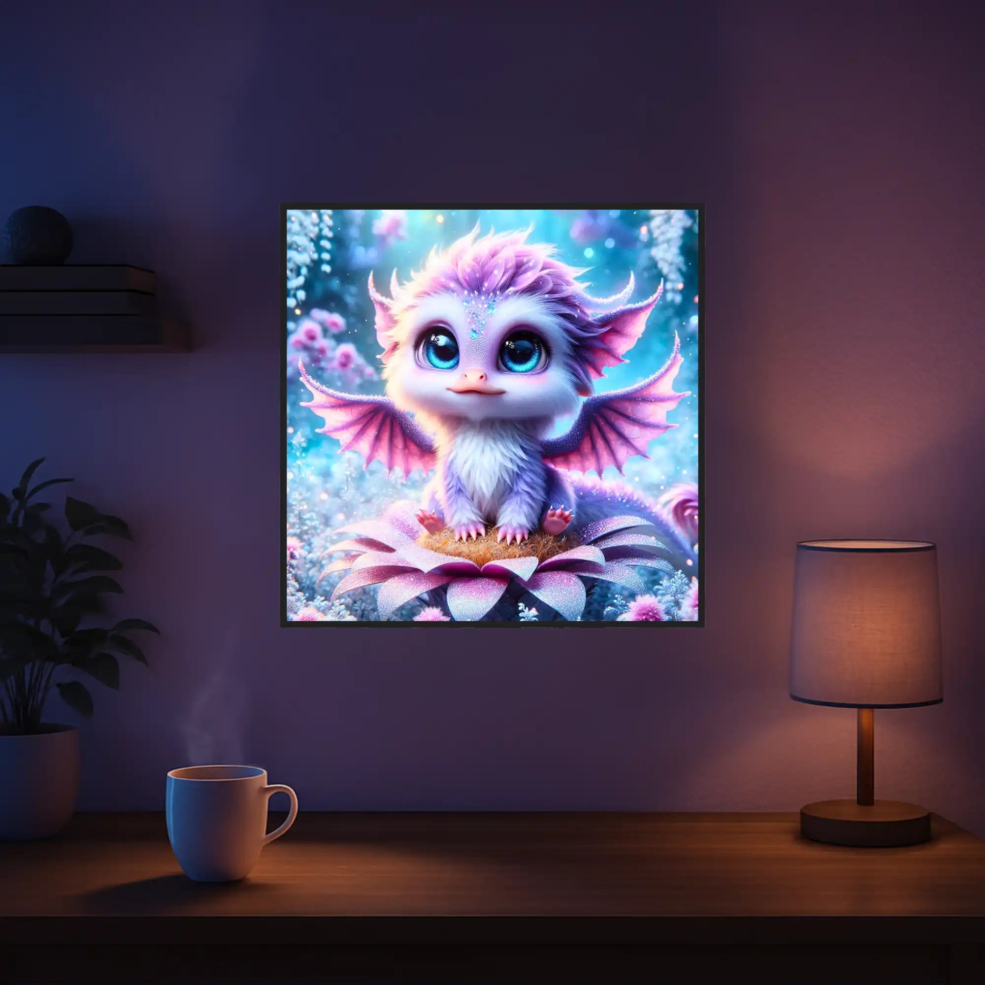 Diamond Painting - Elun