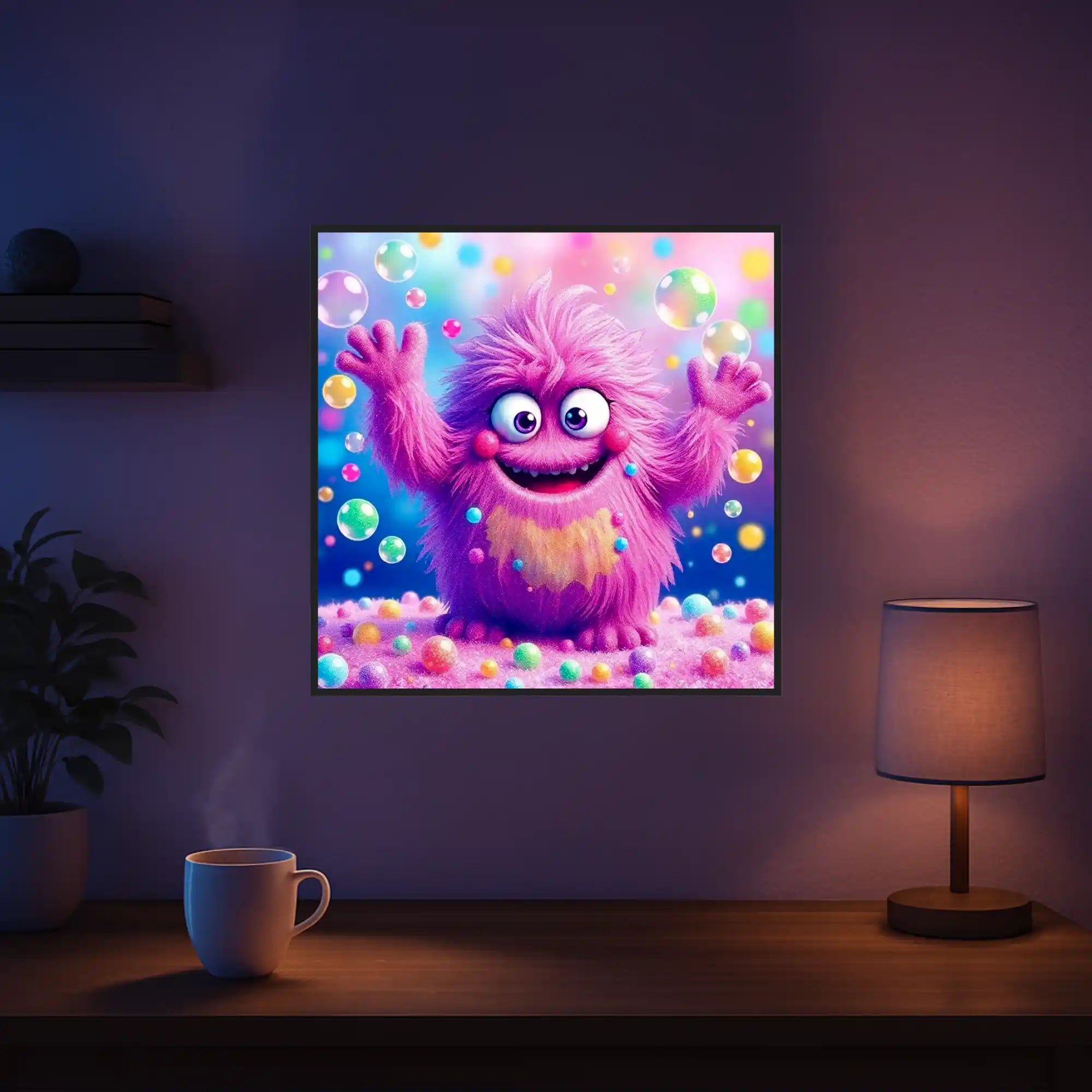 Diamond Painting - Moni Live Verkauf - Eckbert