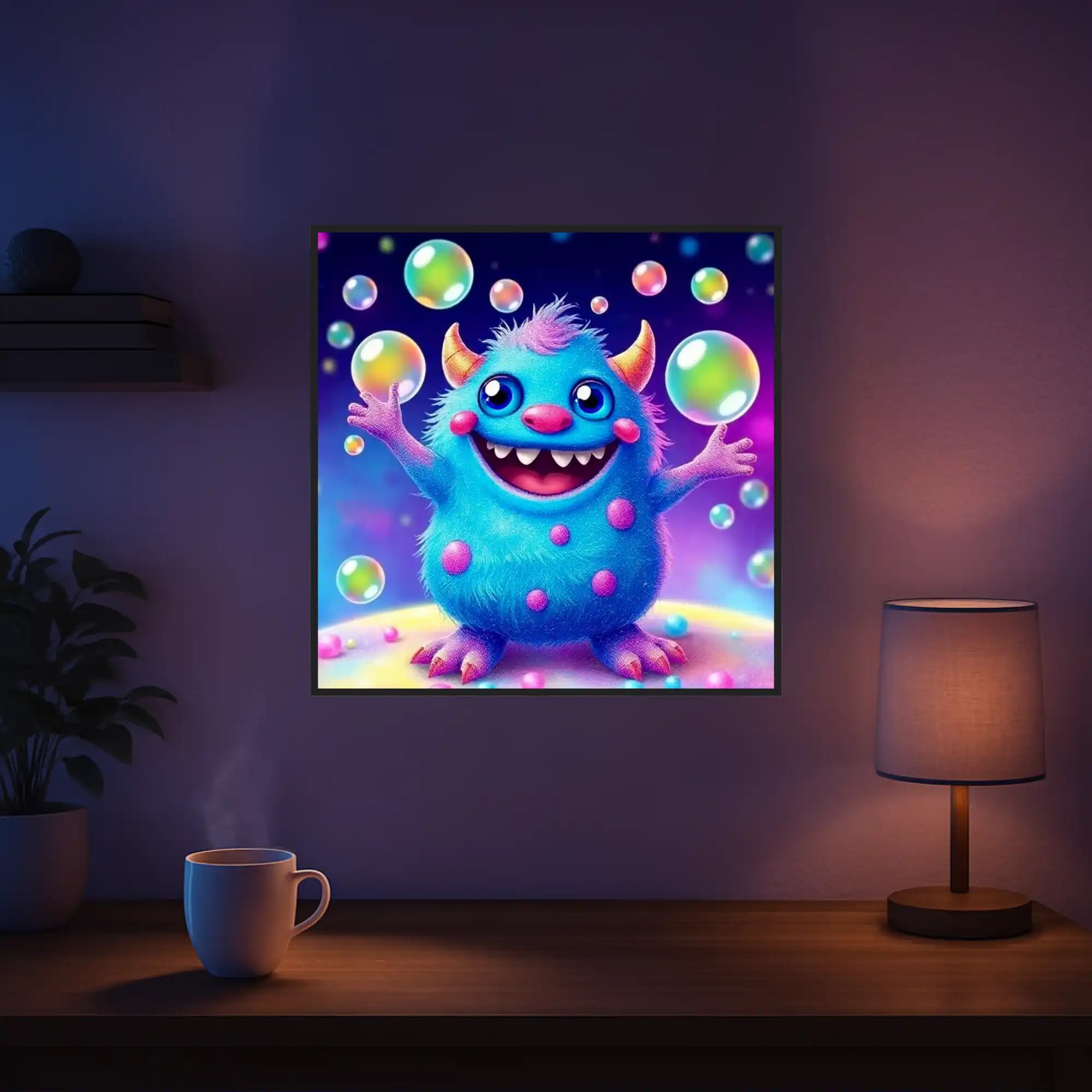 Diamond Painting - Moni Live Verkauf - Happy