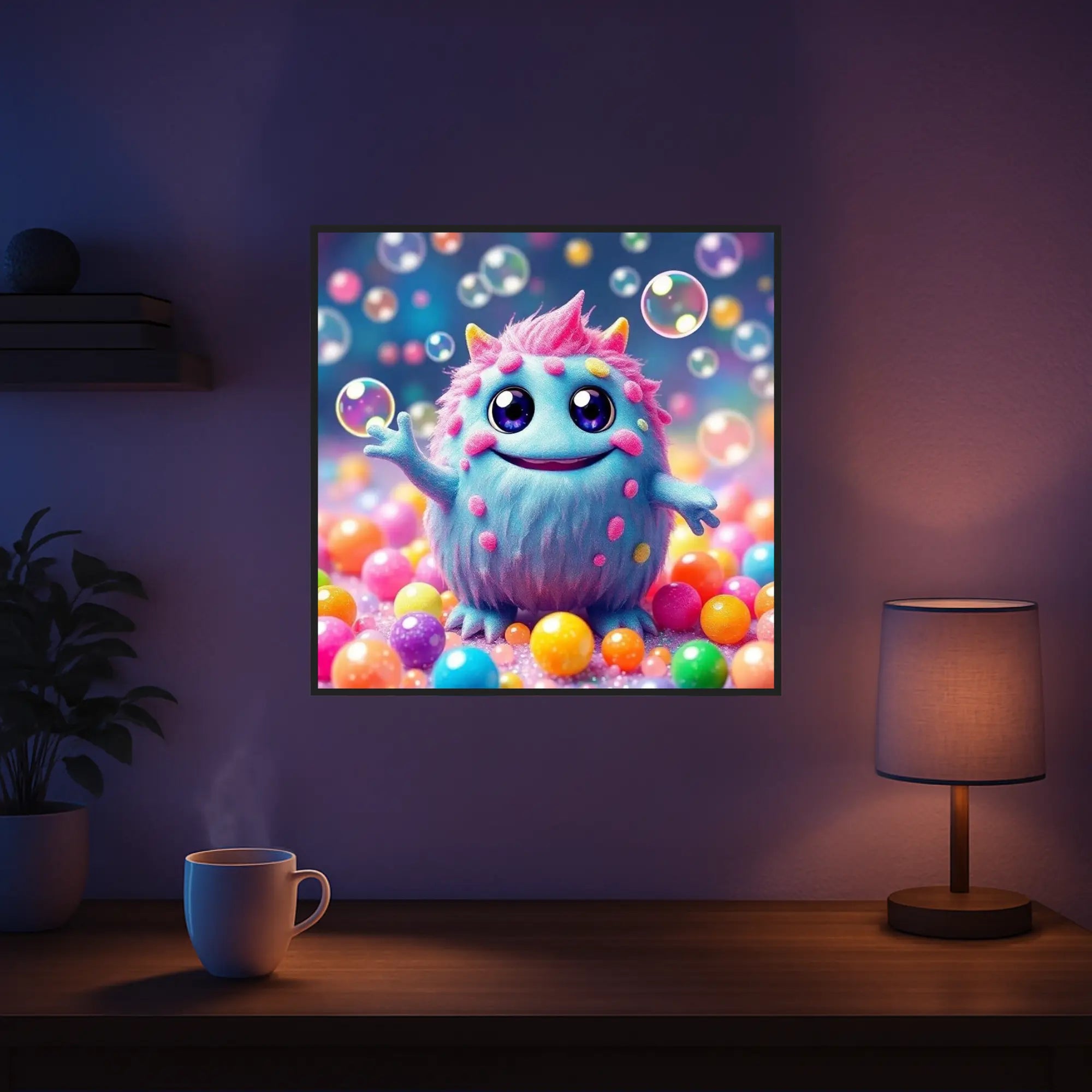 Diamond Painting - Moni Live Verkauf - Muffti