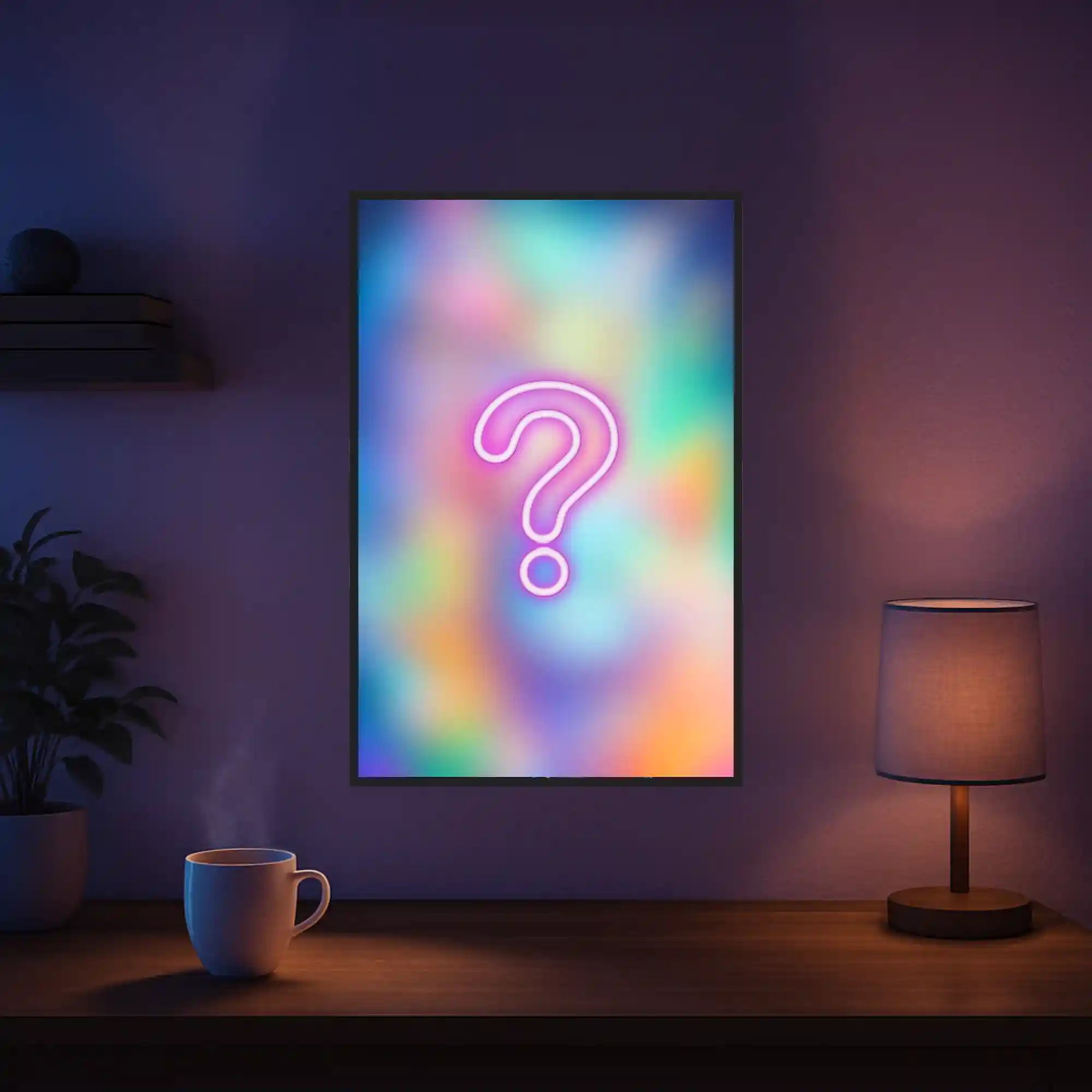 Diamond Painting  - Mystery