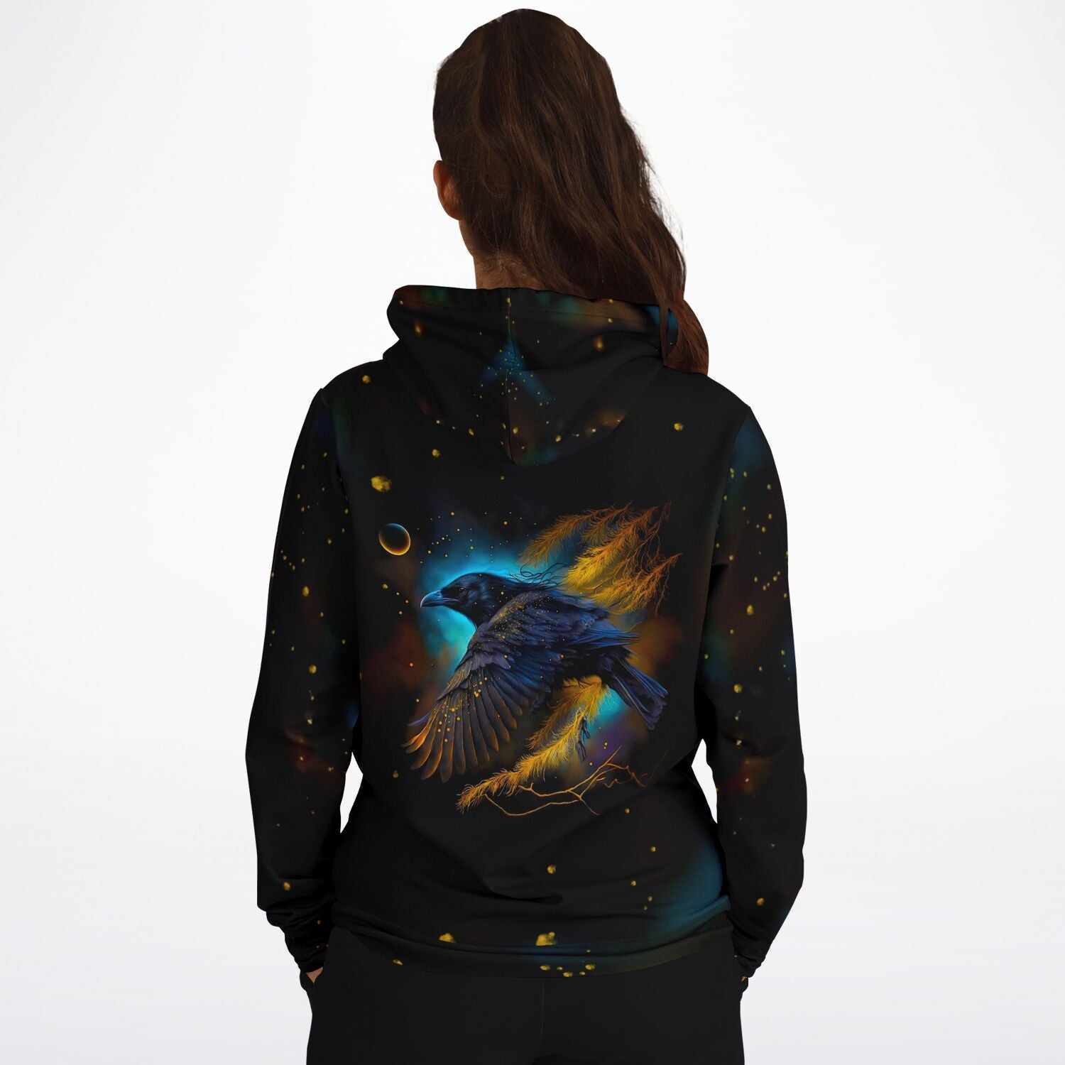 Dreamer Hoodie - Hexenrabe