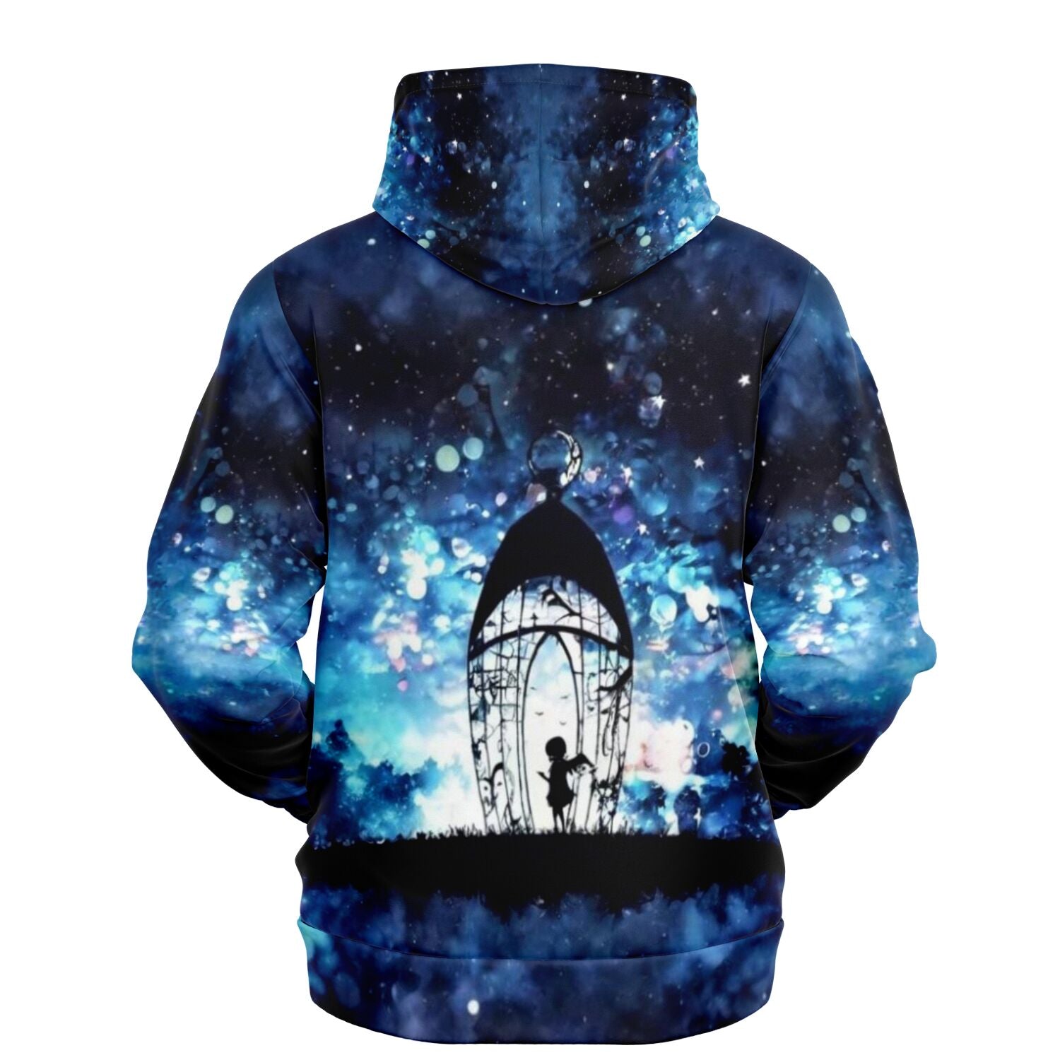 Dreamer Hoodie - Engel der vielen Lichter