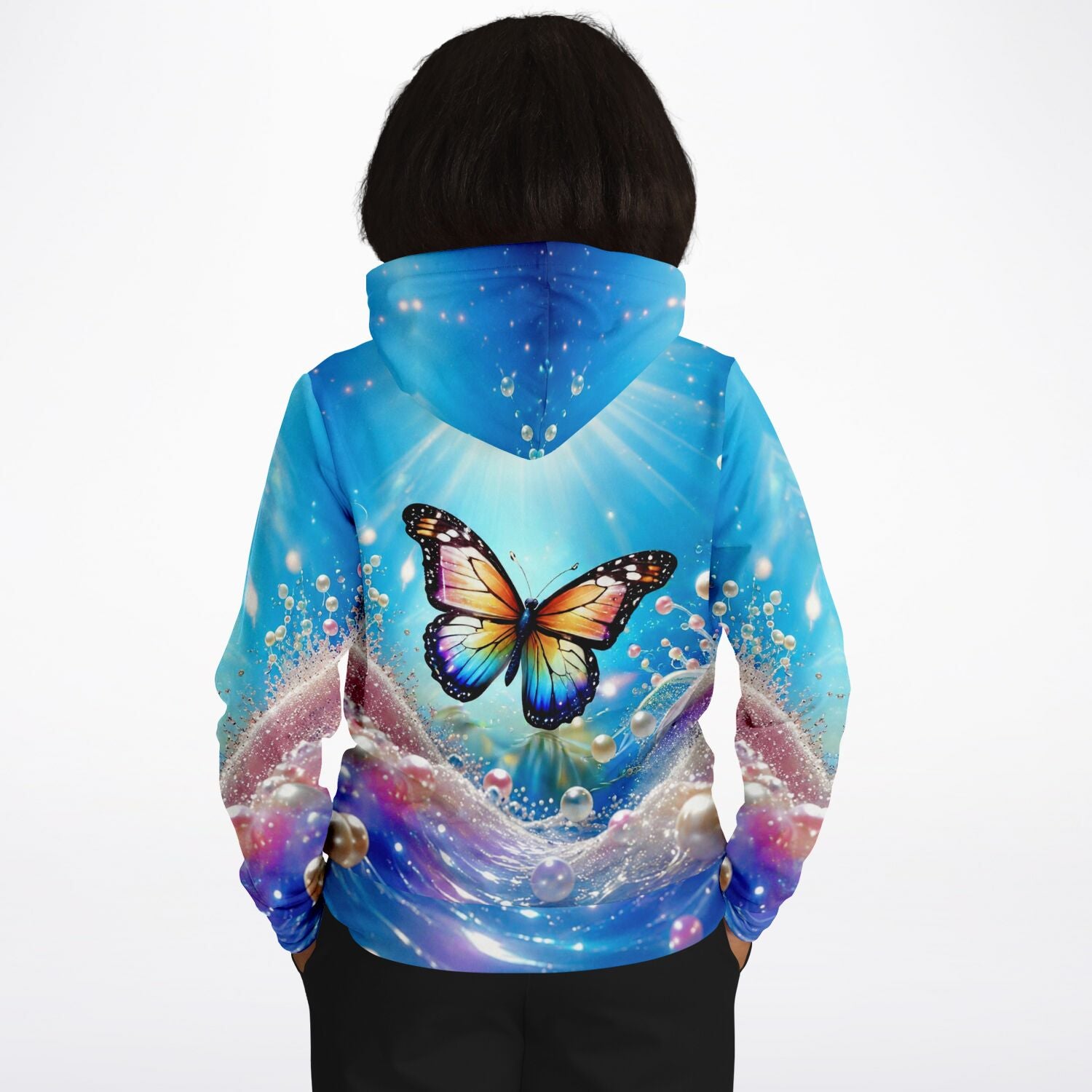 Dreamer Hoodie - Fairydust Special - Perls