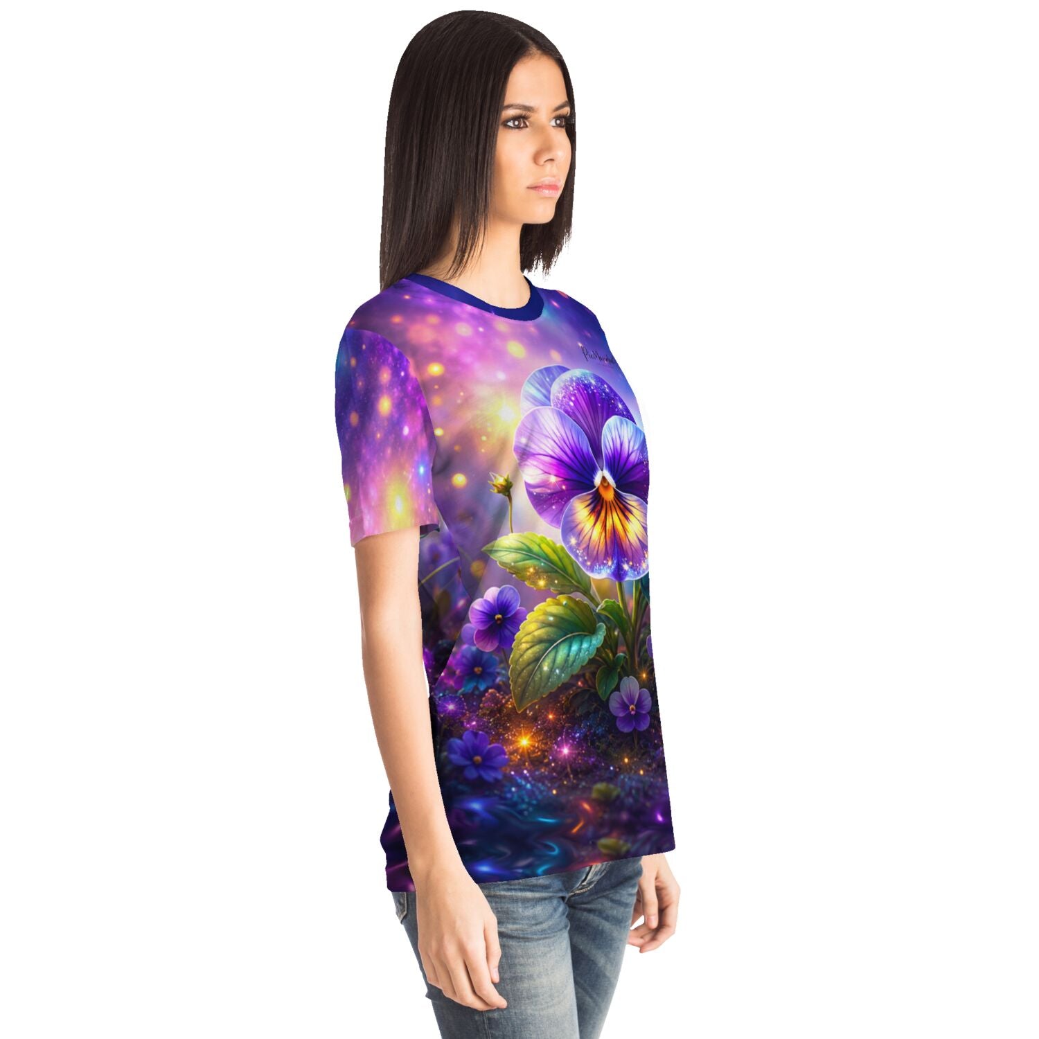 Dreamer T-Shirt - Sternenveilchen