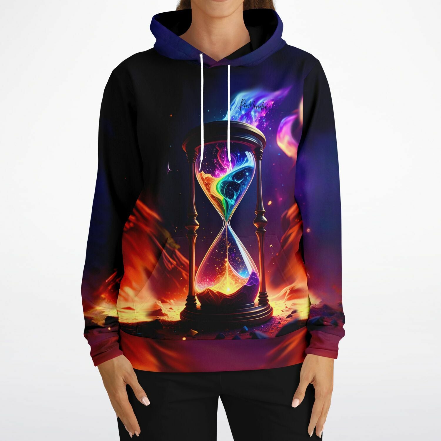 Dreamer Hoodie - Atem der Schöpfung