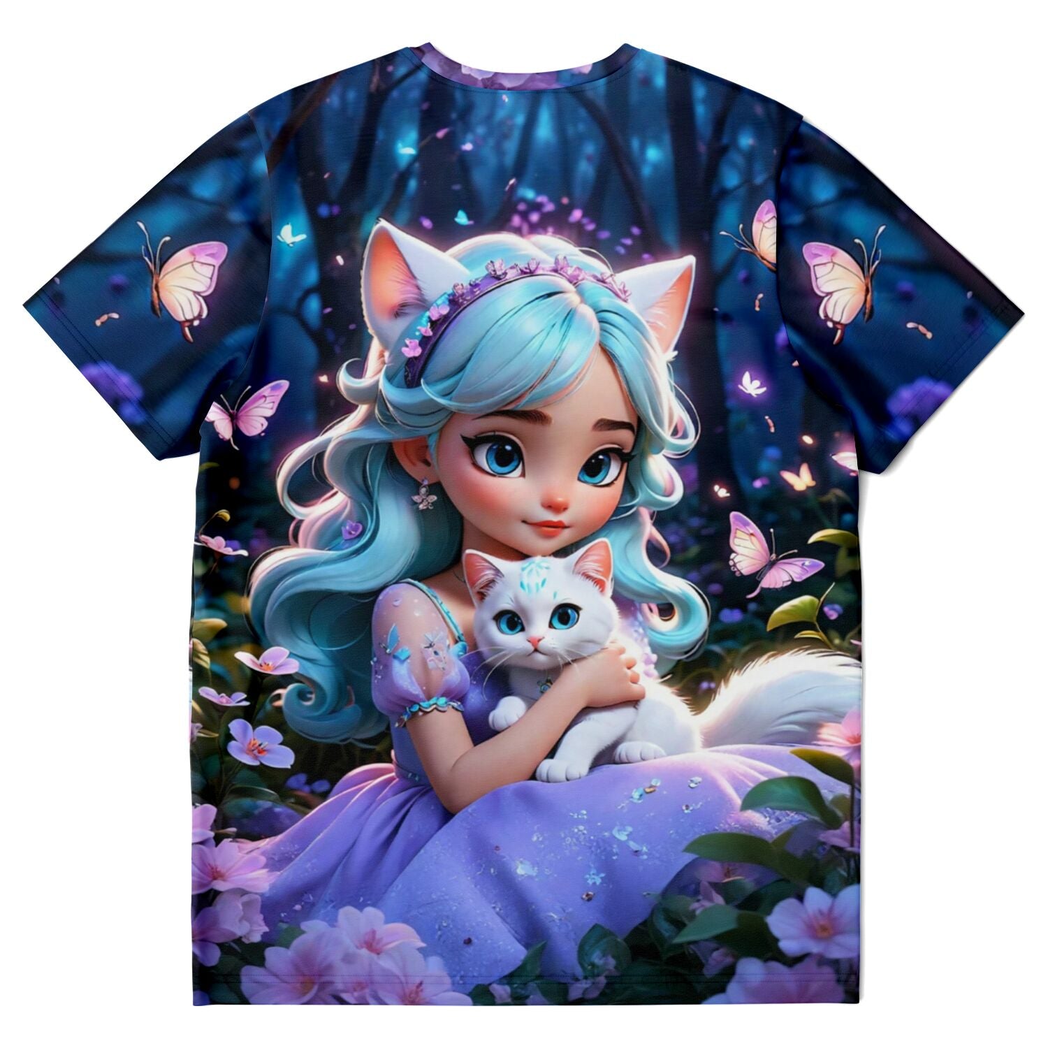 Dreamer T-Shirt - Kim Kitty Girl