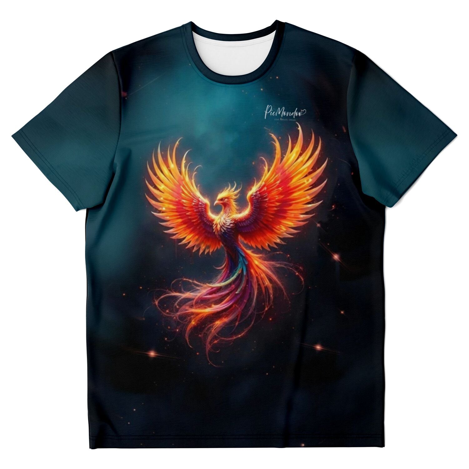 Dreamer T-Shirt - Sparkle Phönix