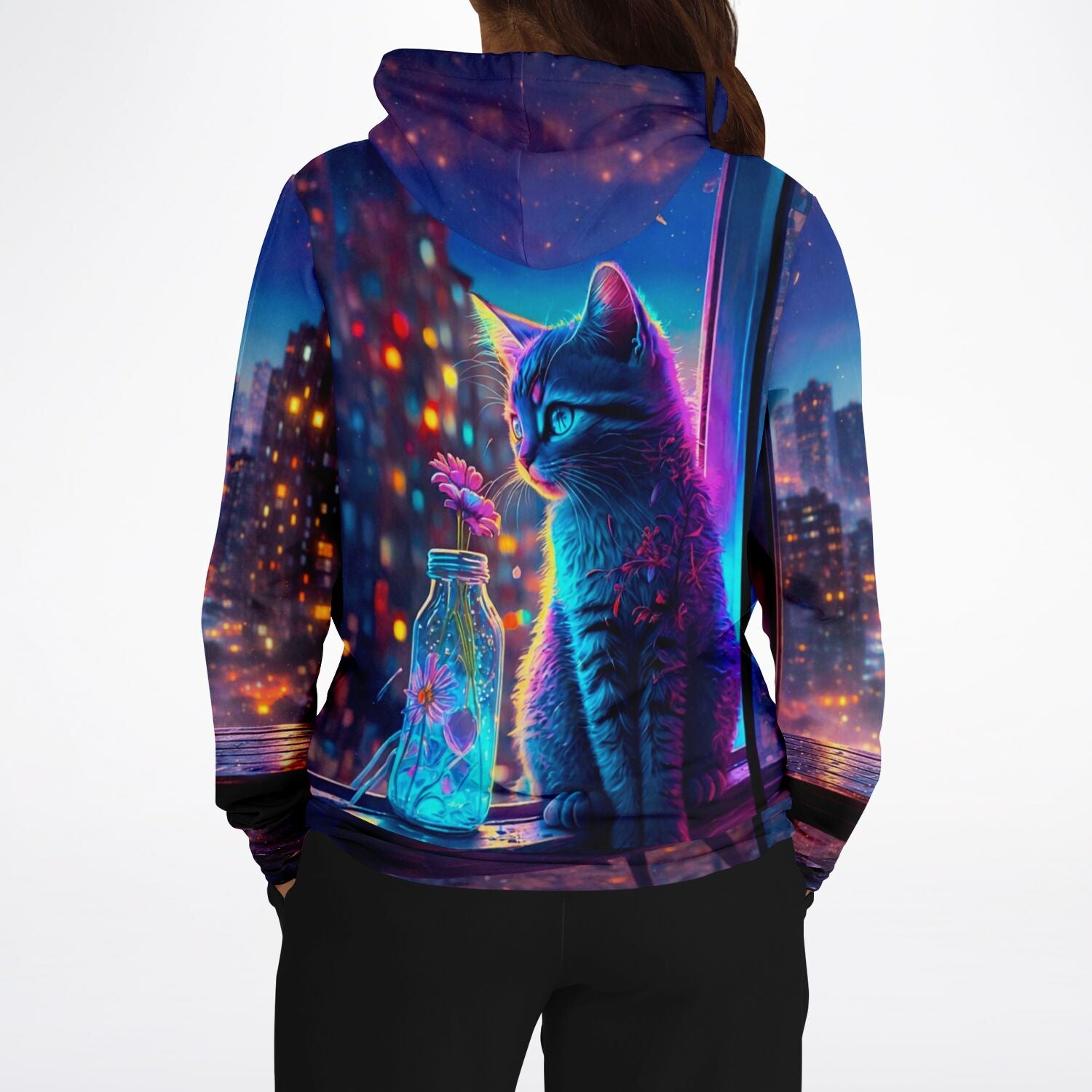 Dreamer Hoodie - AB Special - Little Cat of Flowers