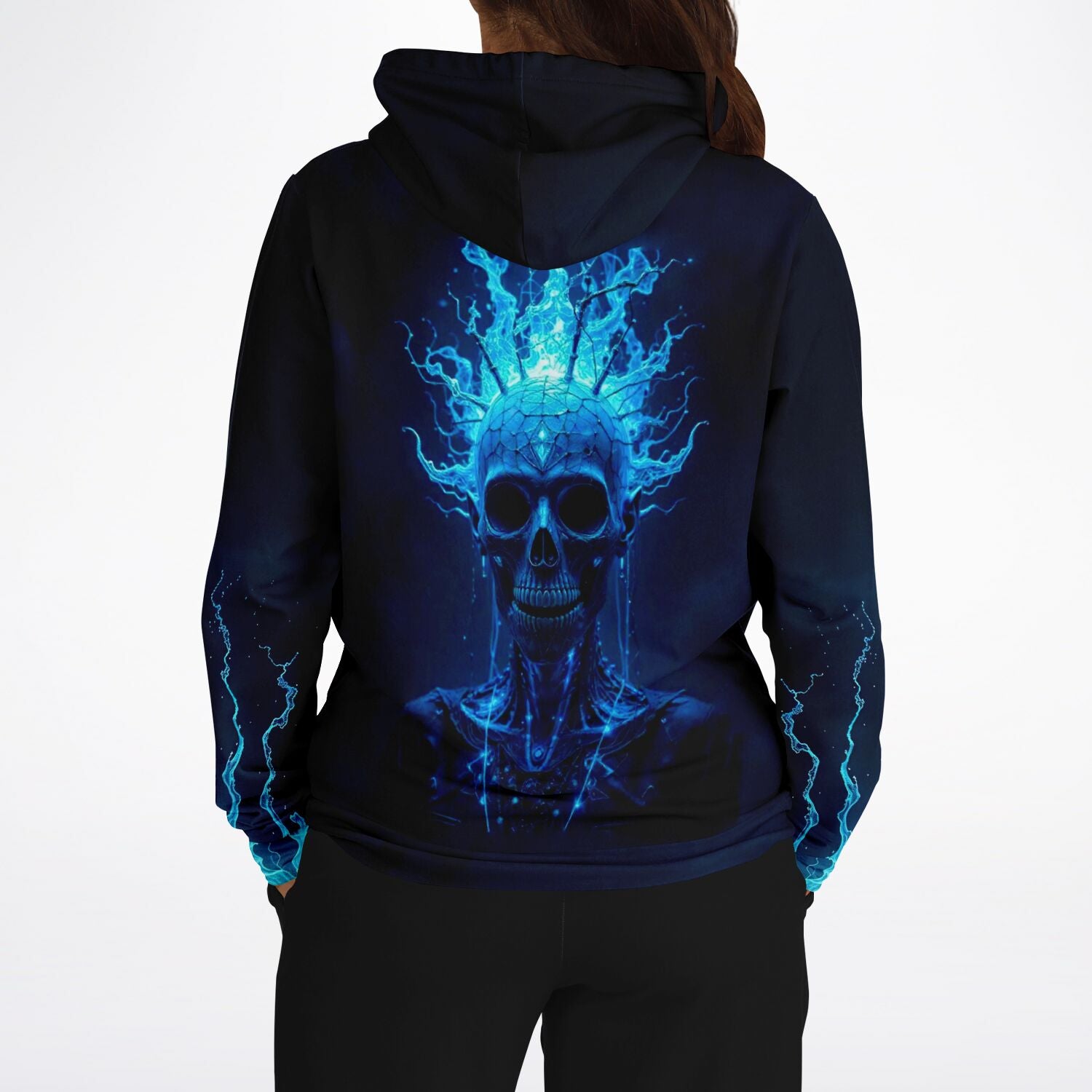 Dreamer Hoodie - Skull
