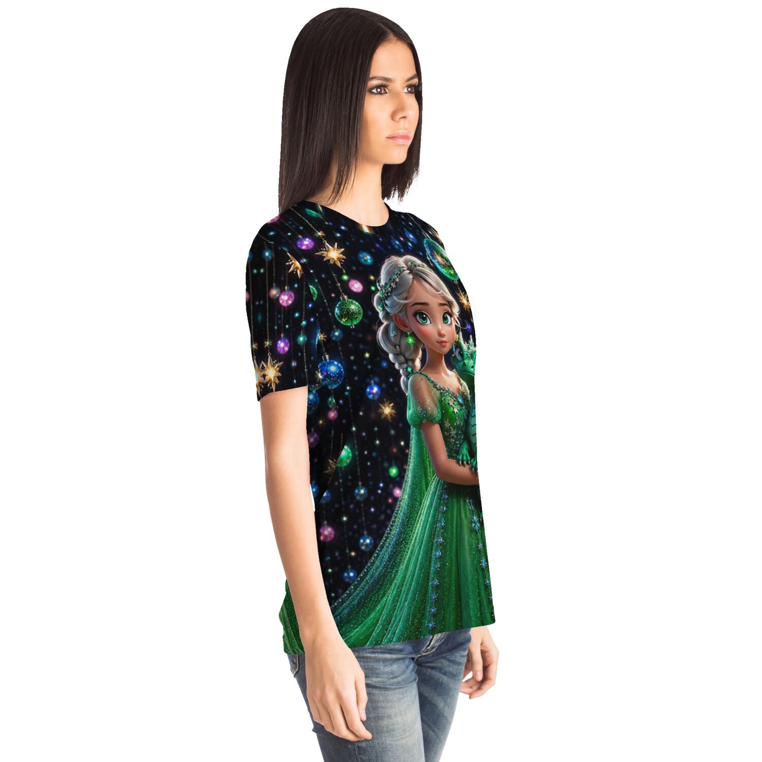 Dreamer T-Shirt - Dragon Girl