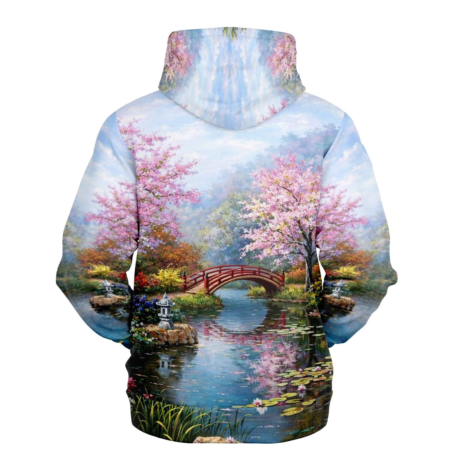 Dreamer Hoodie -  Der chinesische Garten