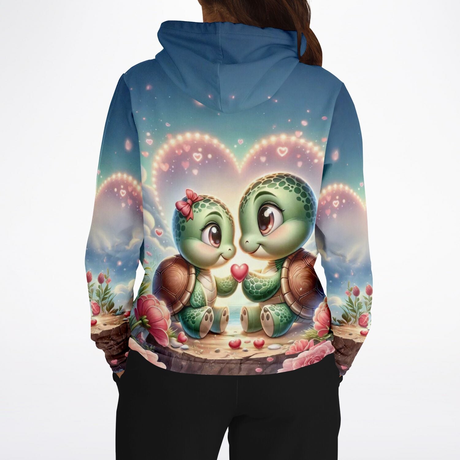 Dreamer Hoodie - Paul und Paulinchen in Love